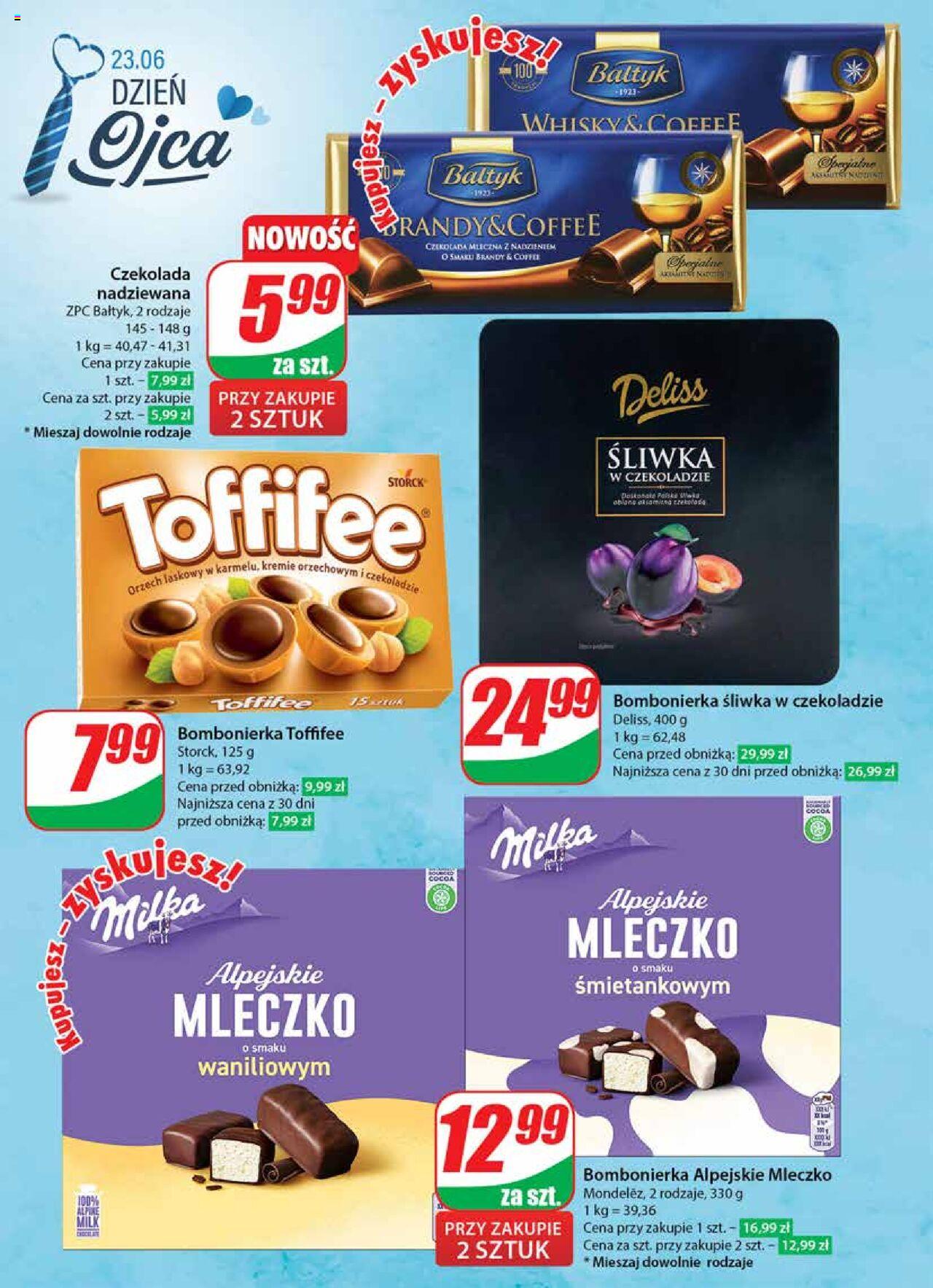 Dino gazetka ważna od 19.06.2024 do 25.06.2024 strona 9