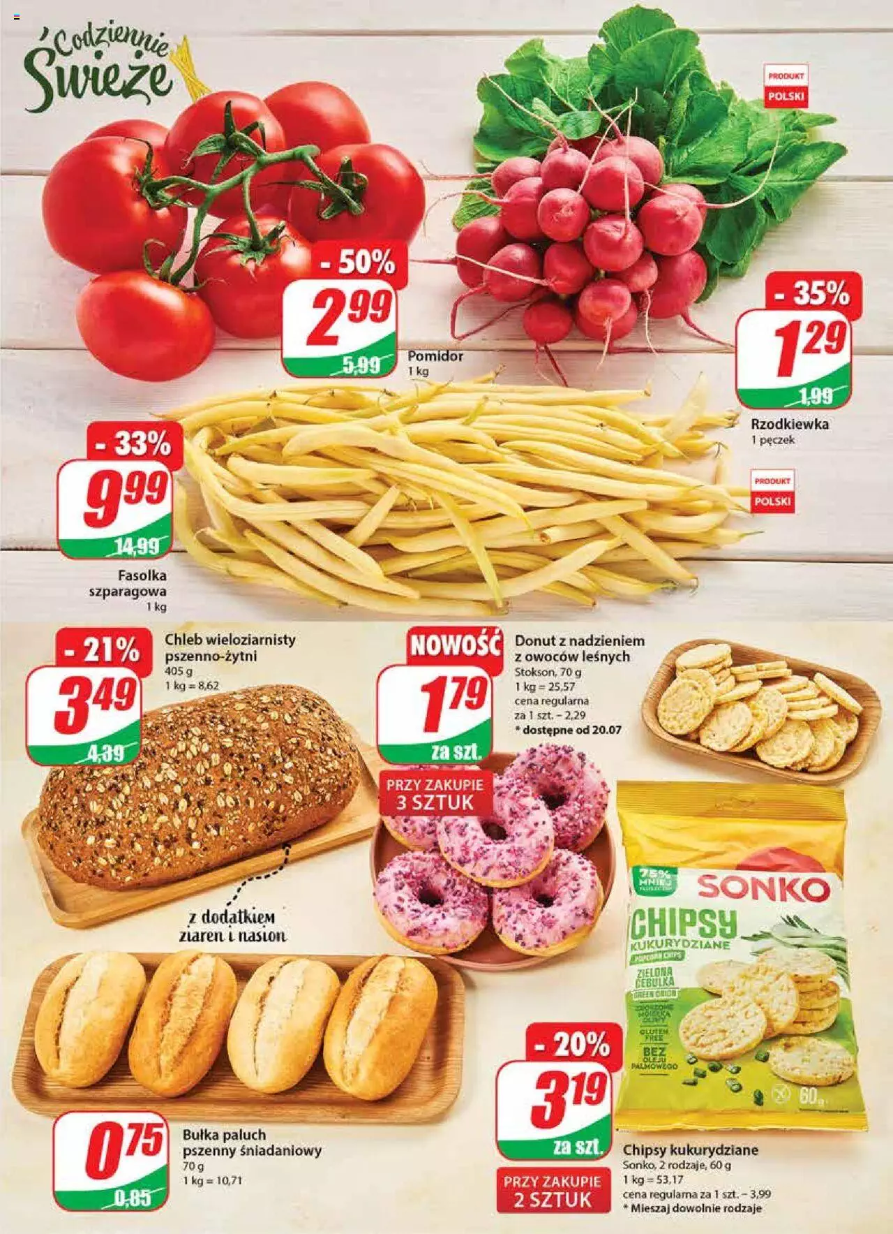 Dino gazetka ważna od 19.07.2023 do 25.07.2023 strona 13