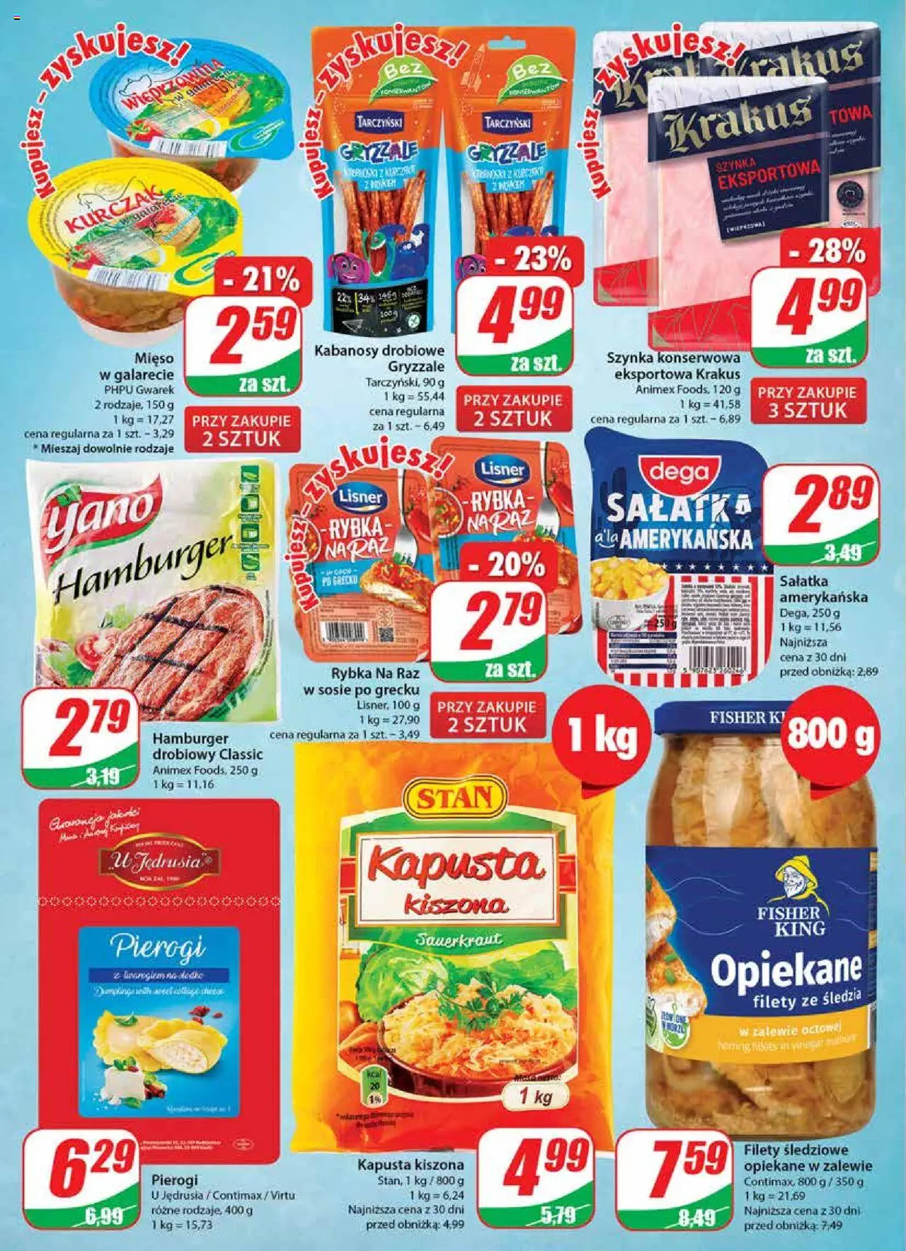 Dino gazetka ważna od 19.07.2023 do 25.07.2023 strona 16