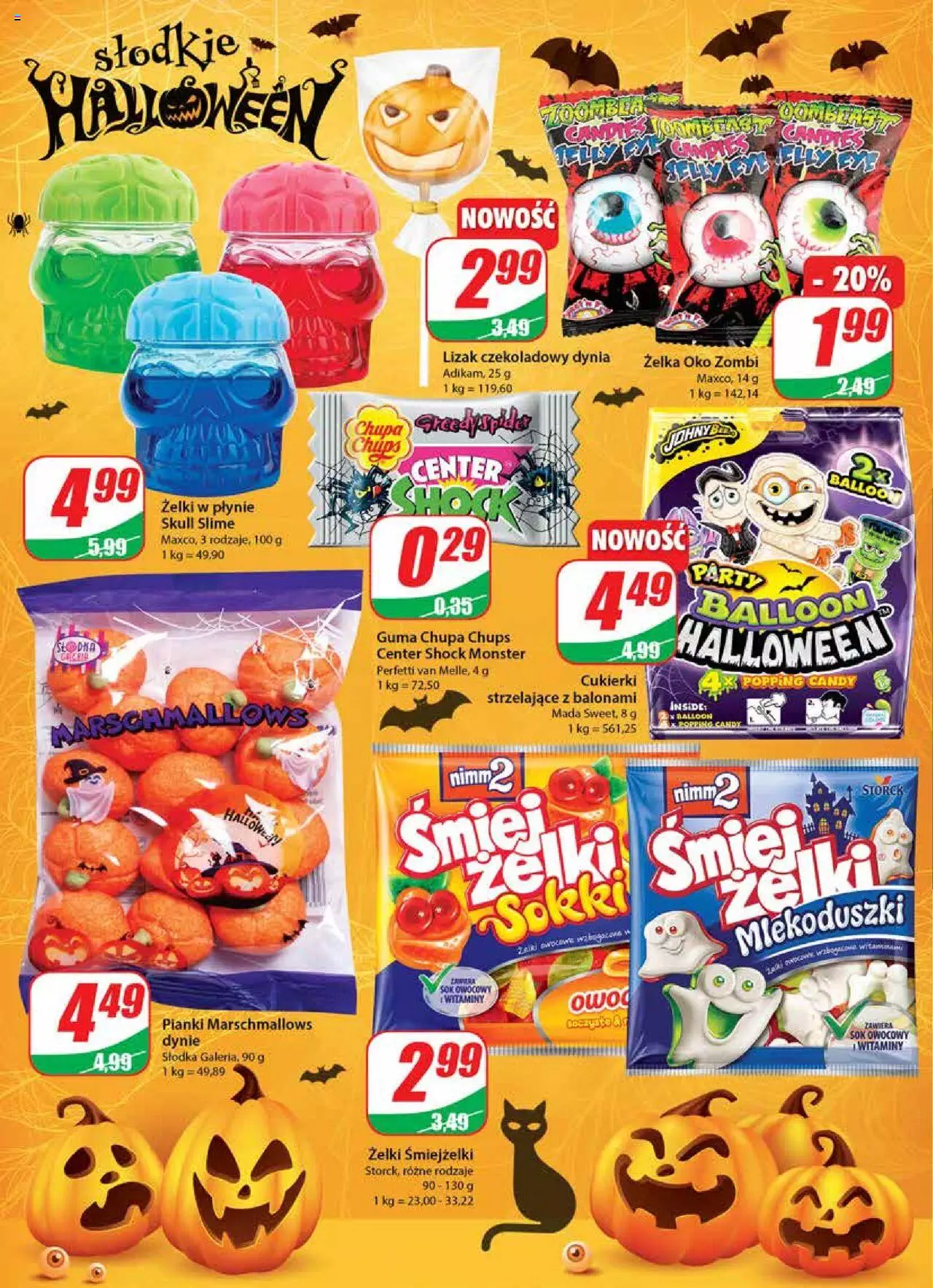 Dino gazetka ważna od 19.10.2022 do 25.10.2022 strona 3