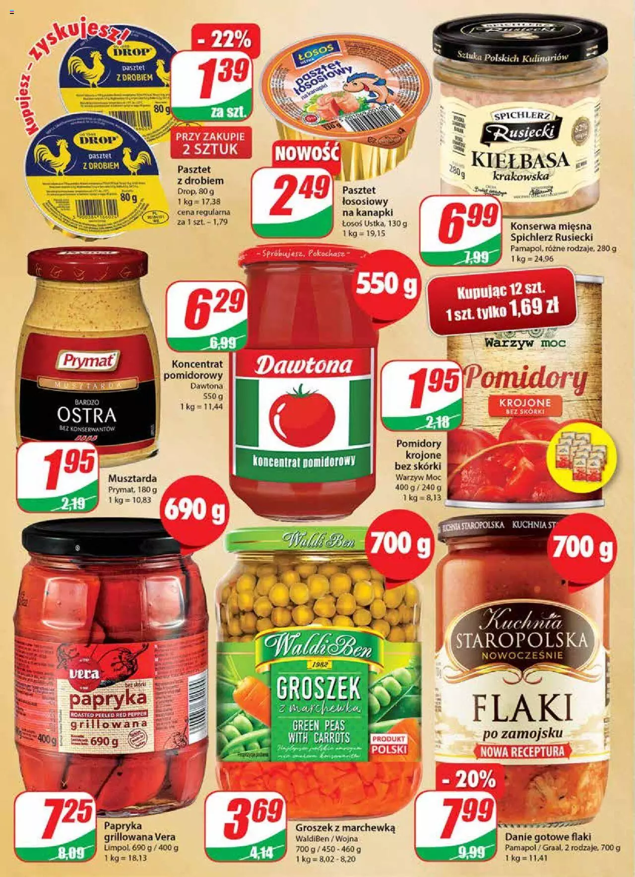 Dino gazetka ważna od 19.10.2022 do 25.10.2022 strona 7