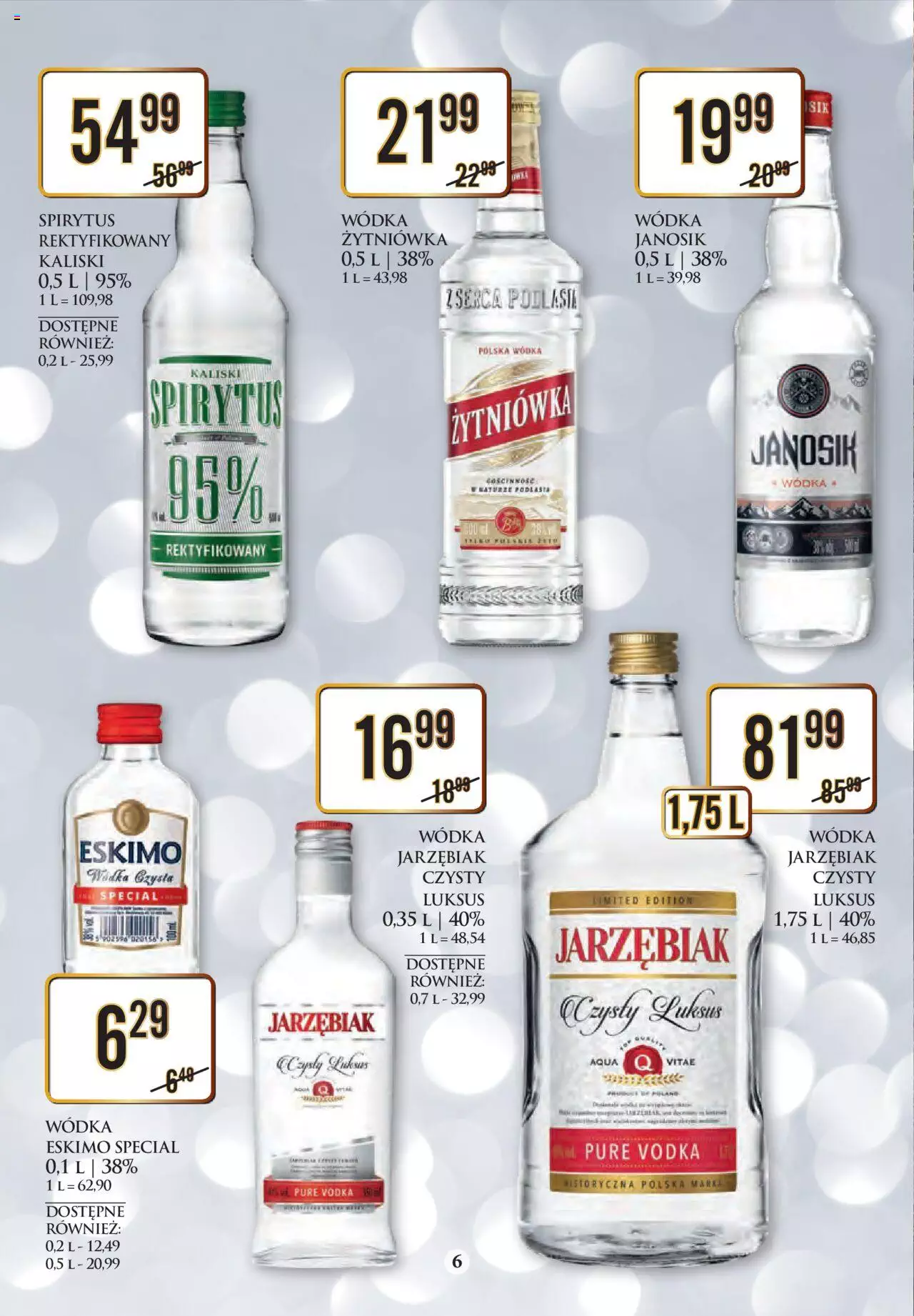 Dino gazetka ważna od 19.12.2022 do 31.12.2022 strona 6