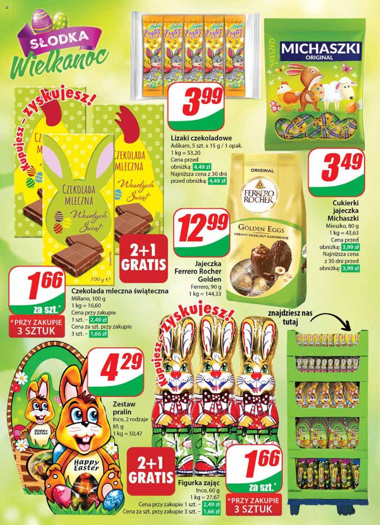Dino gazetka ważna od 20.03.2024 do 26.03.2024 strona 13