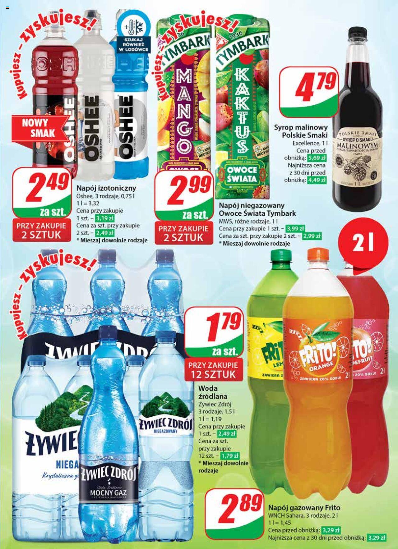 Dino gazetka ważna od 20.03.2024 do 26.03.2024 strona 3