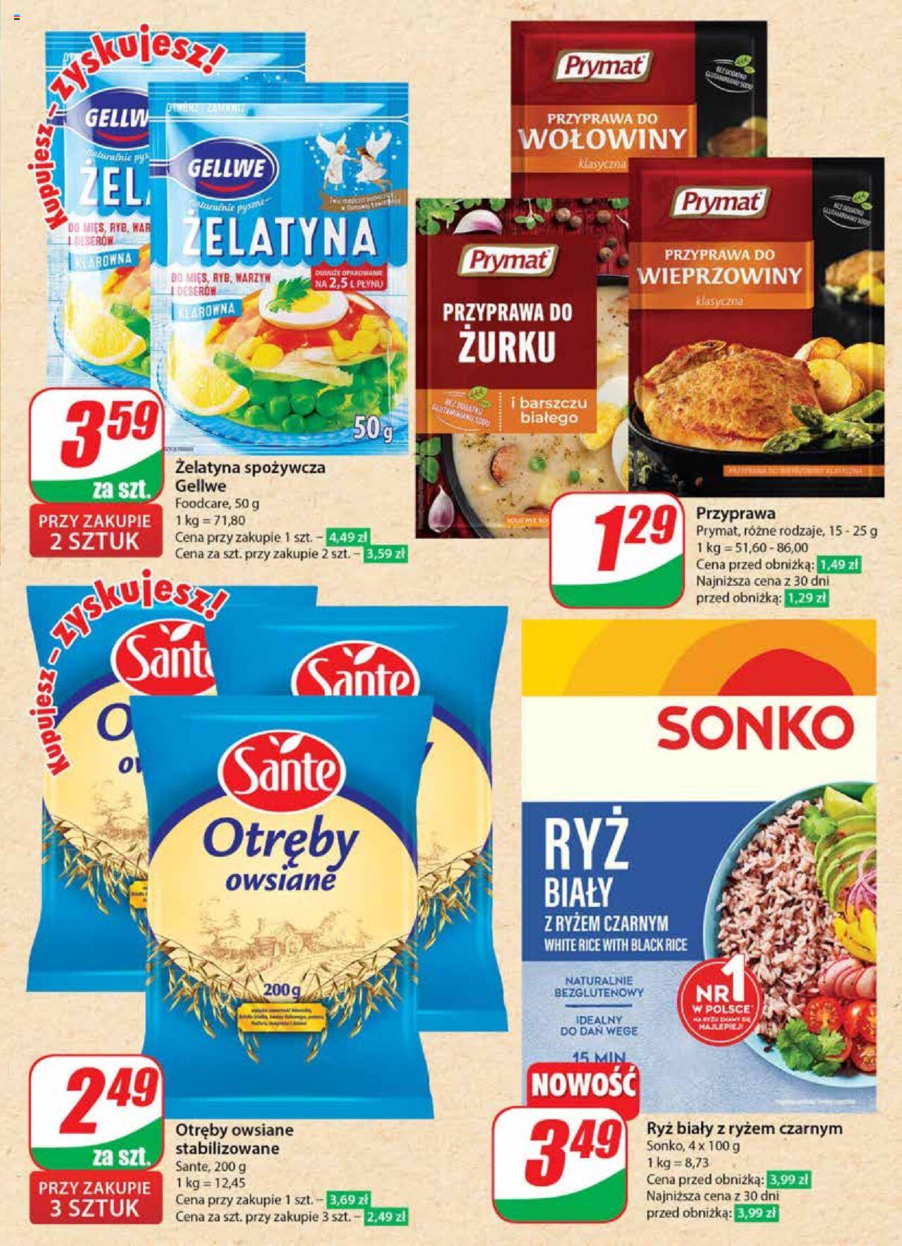 Dino gazetka ważna od 20.03.2024 do 26.03.2024 strona 23