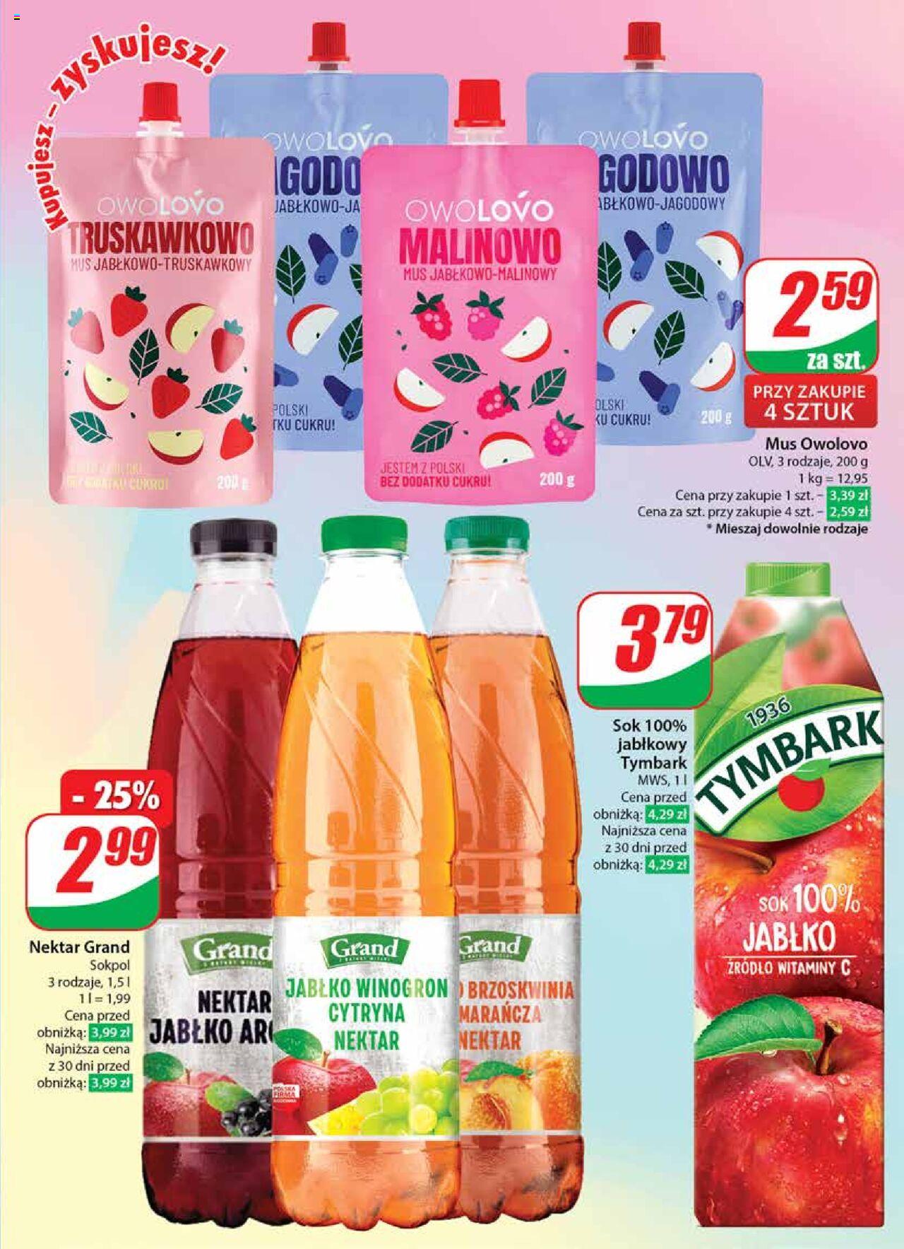 Dino gazetka ważna od 20.03.2024 do 26.03.2024 strona 5