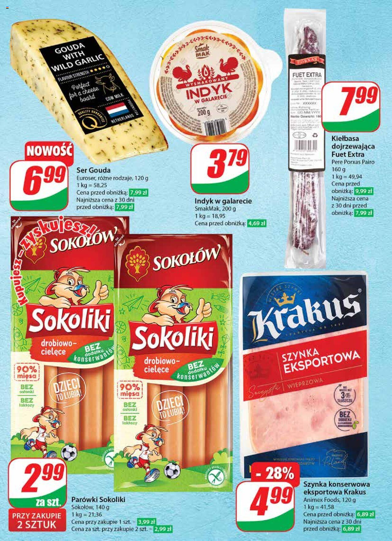 Dino gazetka ważna od 20.03.2024 do 26.03.2024 strona 44