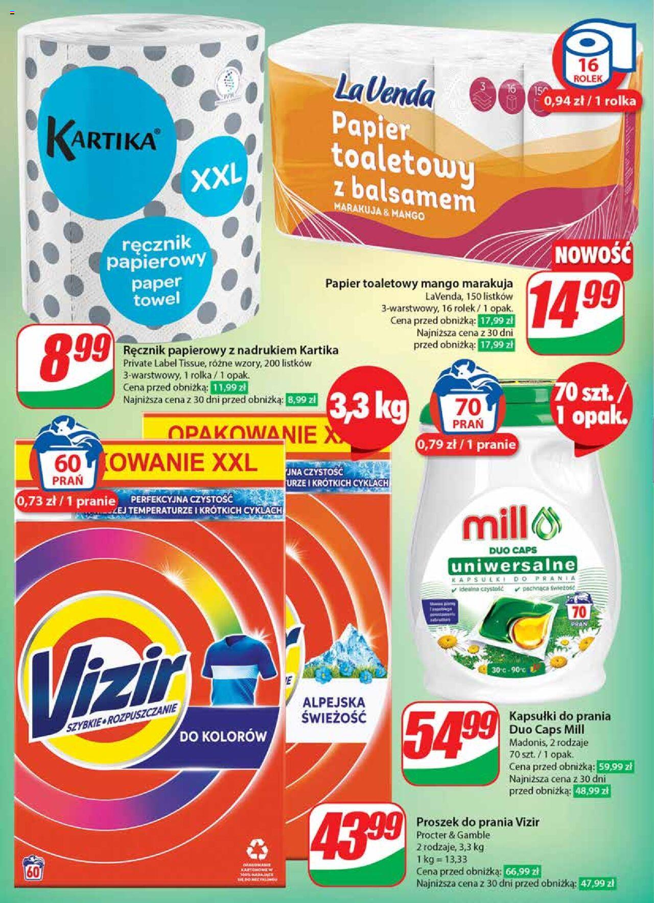 Dino gazetka ważna od 20.03.2024 do 26.03.2024 strona 63