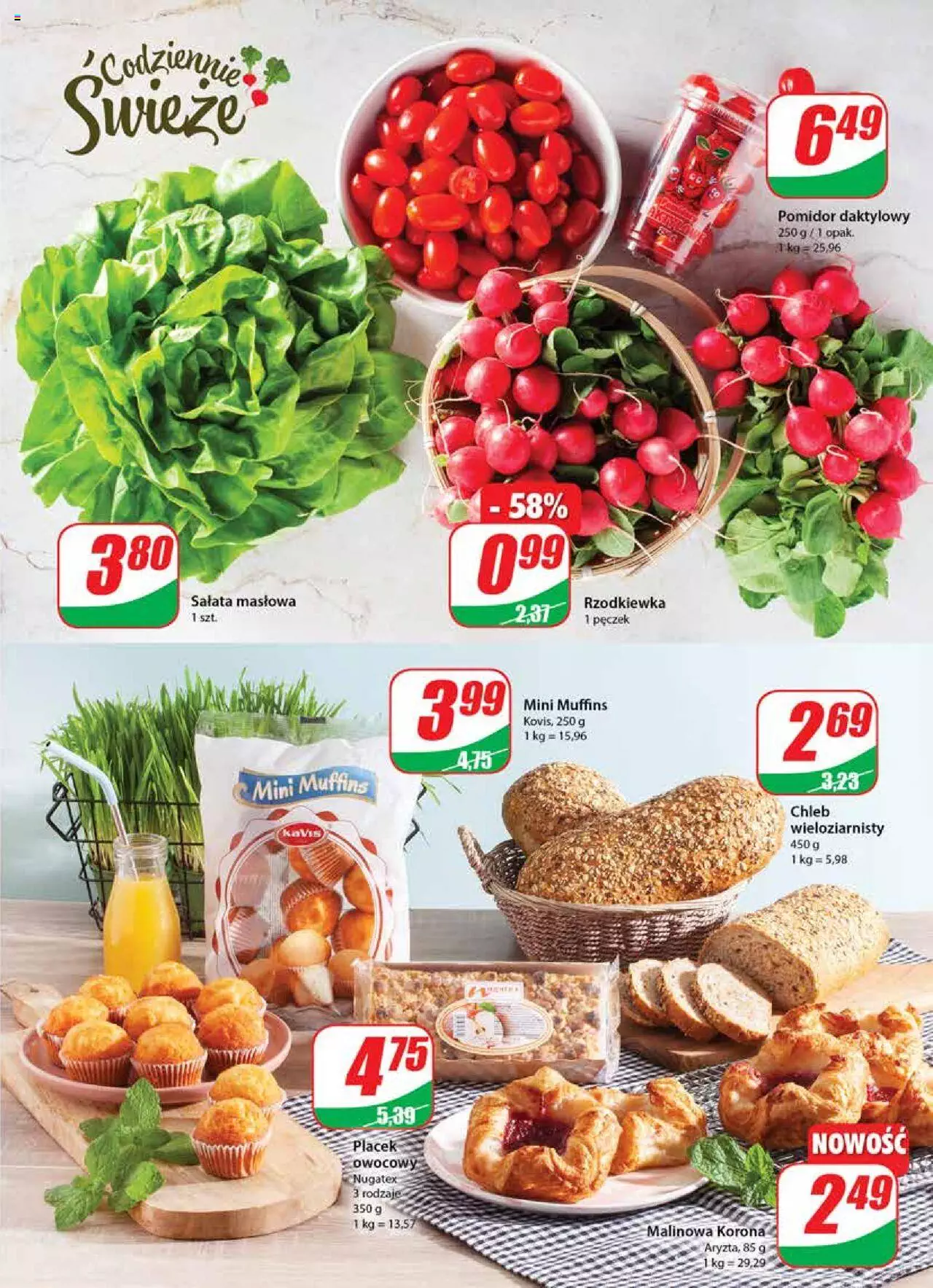 Dino gazetka ważna od 20.04.2022 do 26.04.2022 strona 13
