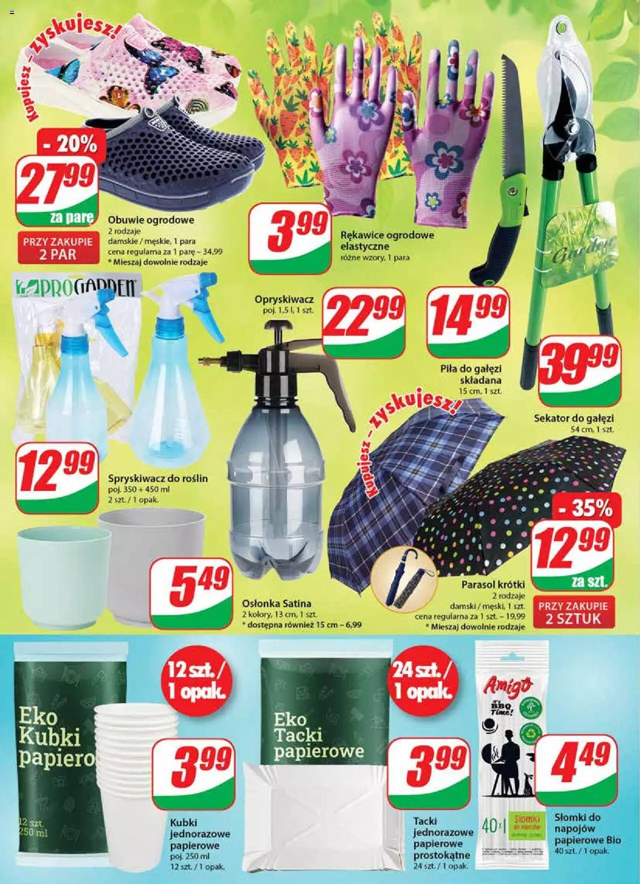 Dino gazetka ważna od 20.04.2022 do 26.04.2022 strona 20