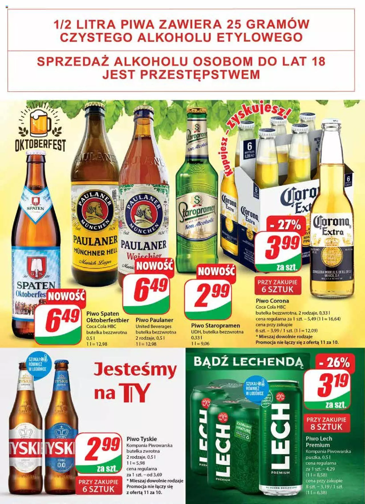 Dino gazetka ważna od 20.09.2023 do 26.09.2023 strona 18