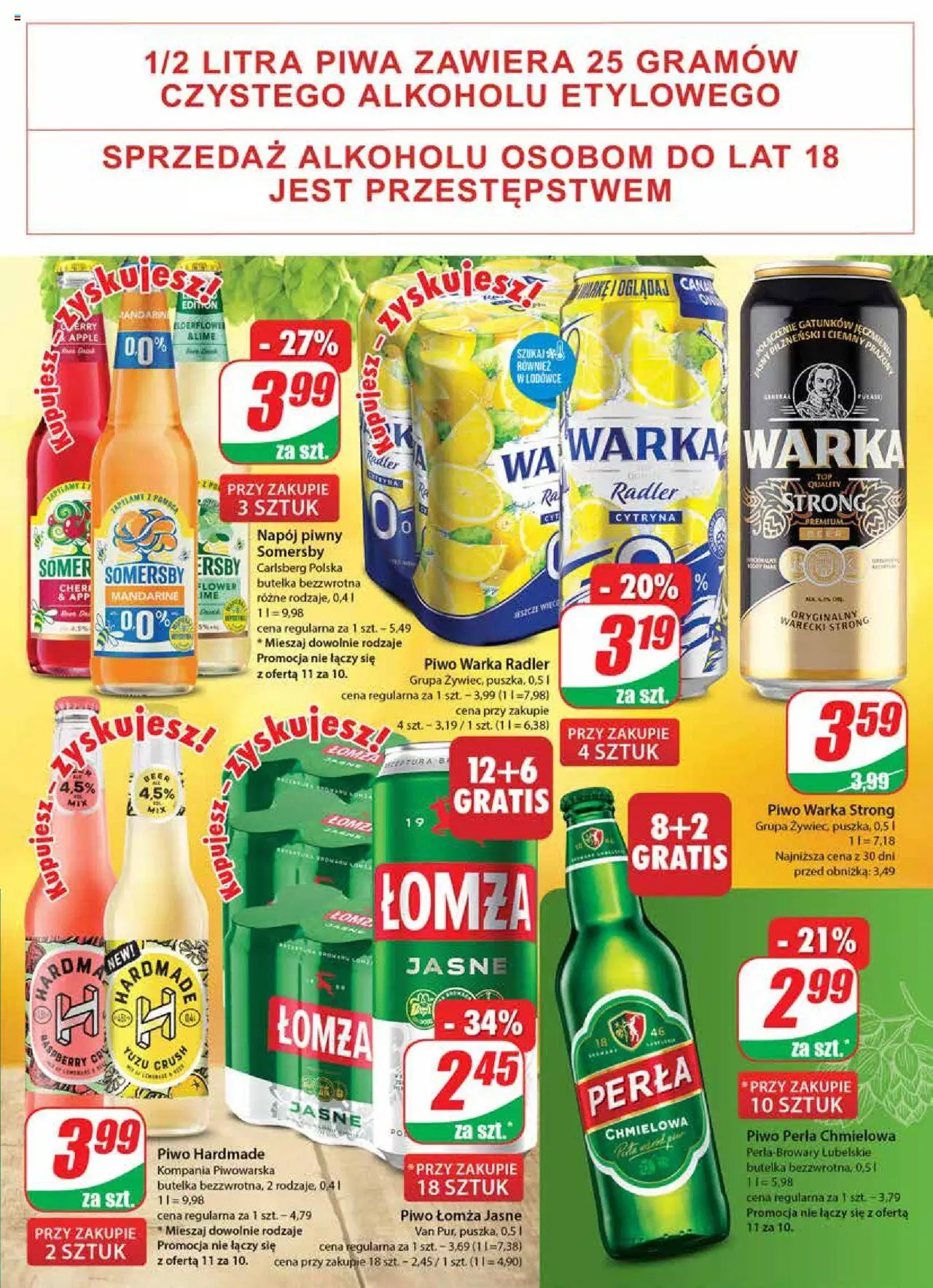 Dino gazetka ważna od 20.09.2023 do 26.09.2023 strona 19
