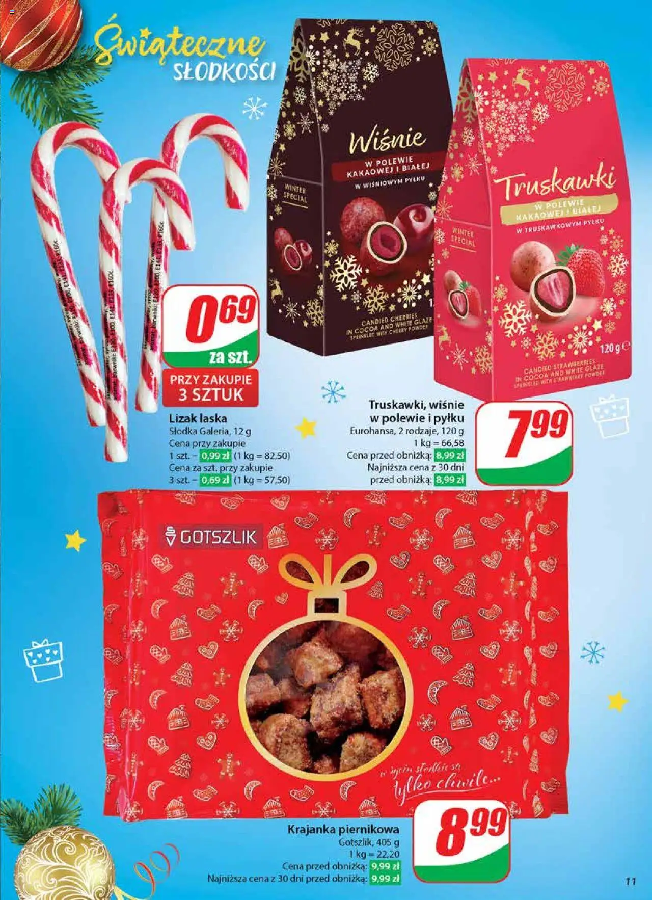 Dino gazetka ważna od 20.11.2024 do 26.11.2024 strona 11