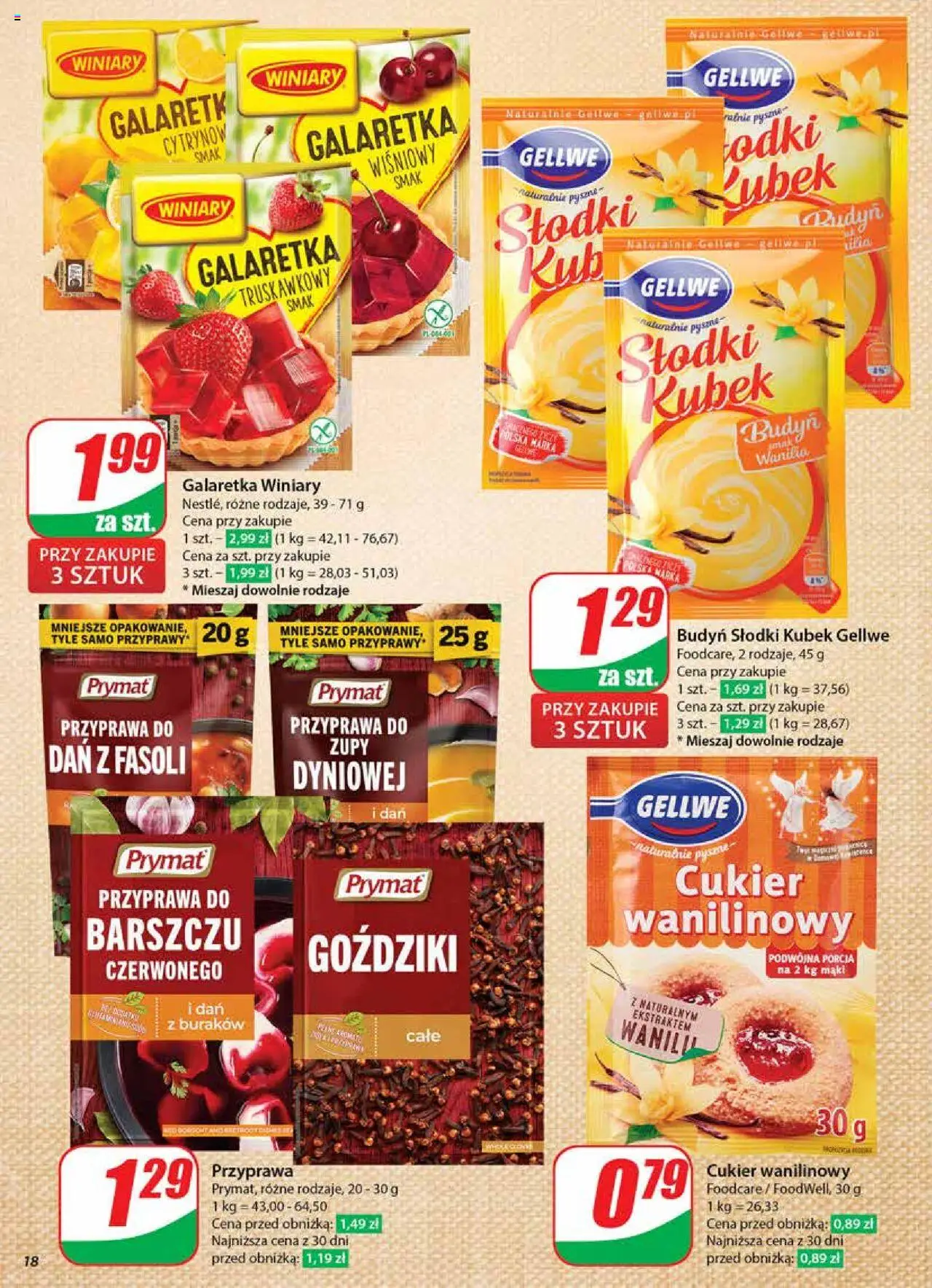 Dino gazetka ważna od 20.11.2024 do 26.11.2024 strona 18