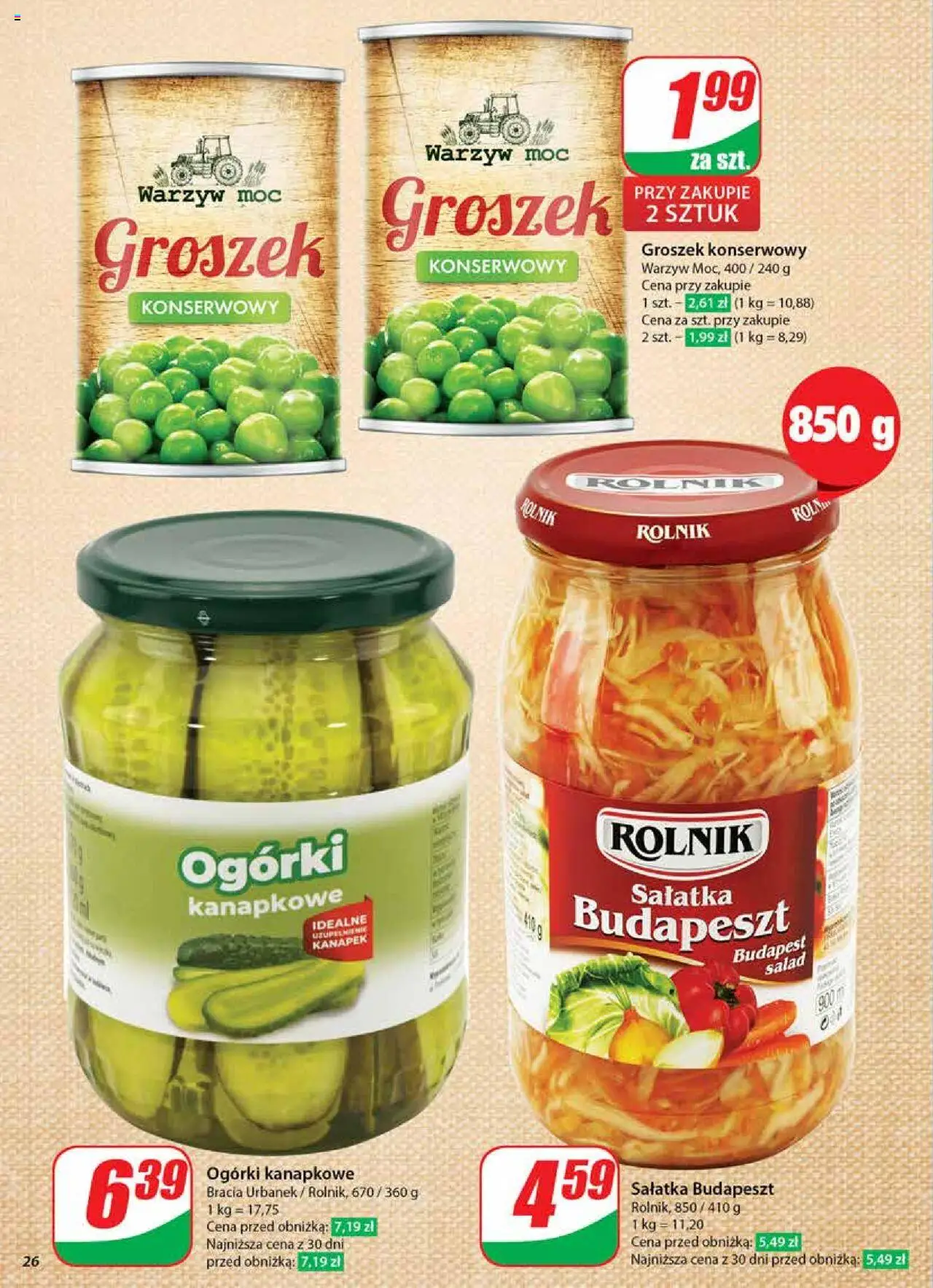 Dino gazetka ważna od 20.11.2024 do 26.11.2024 strona 26