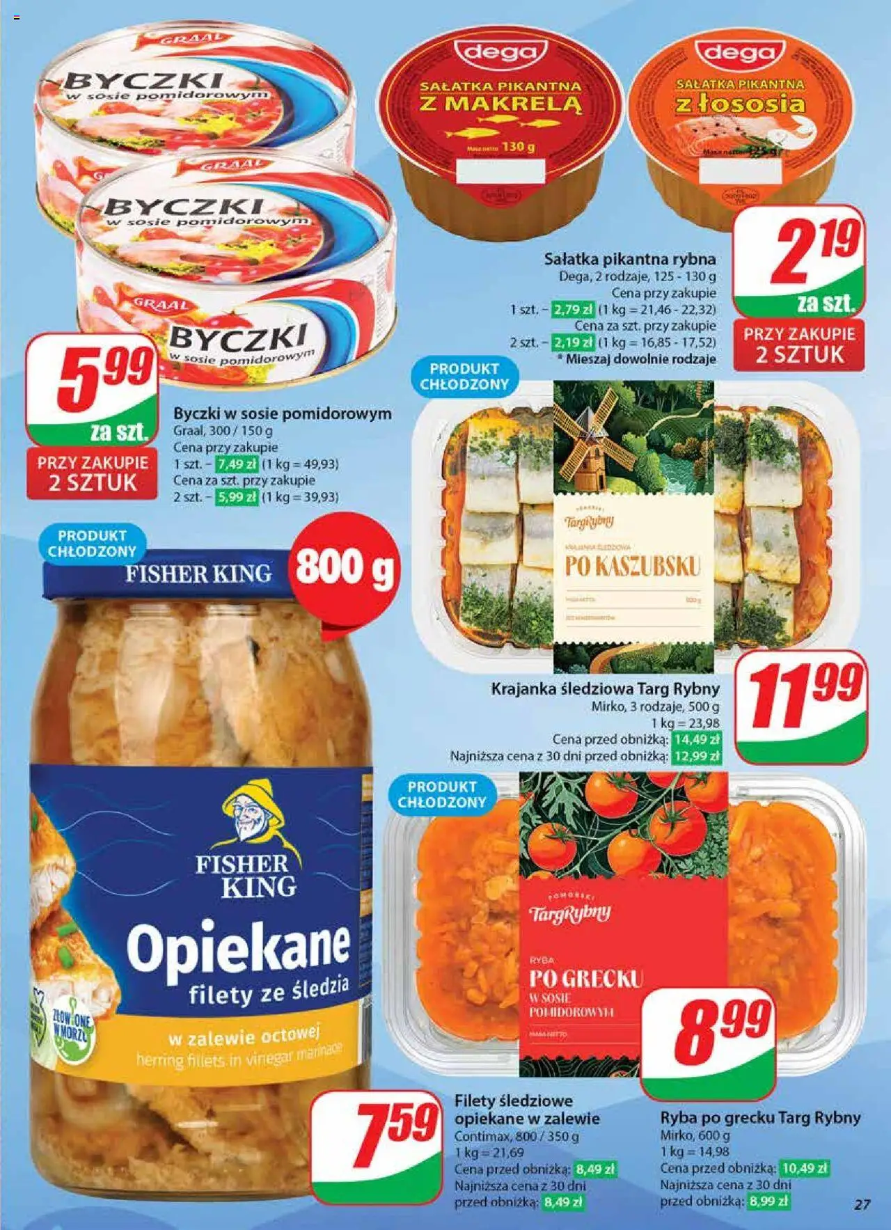 Dino gazetka ważna od 20.11.2024 do 26.11.2024 strona 27