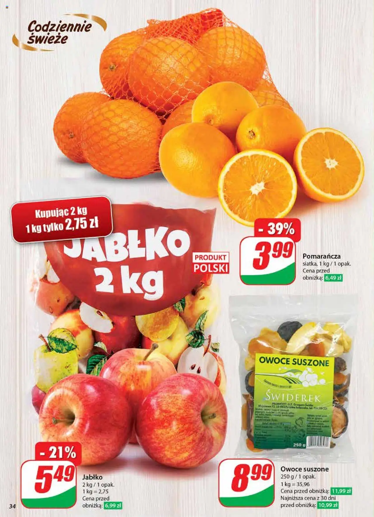Dino gazetka ważna od 20.11.2024 do 26.11.2024 strona 34