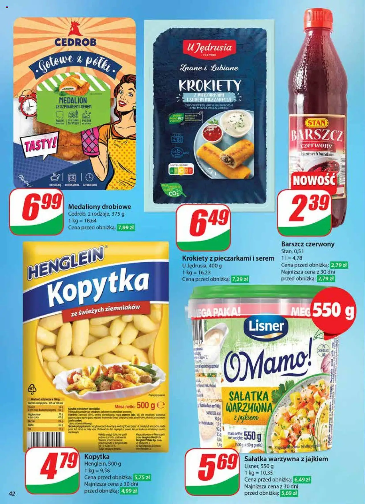Dino gazetka ważna od 20.11.2024 do 26.11.2024 strona 39