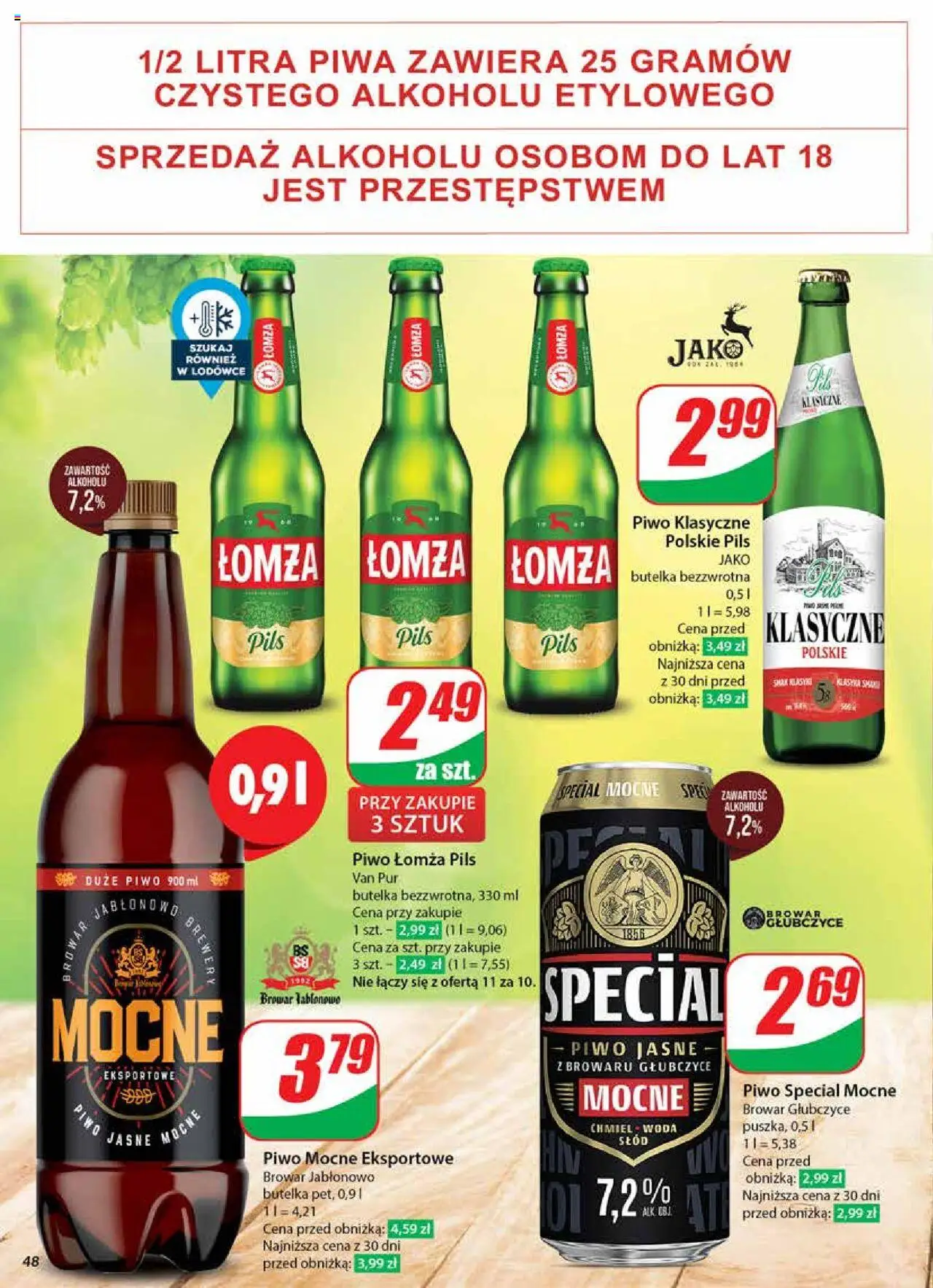 Dino gazetka ważna od 20.11.2024 do 26.11.2024 strona 44