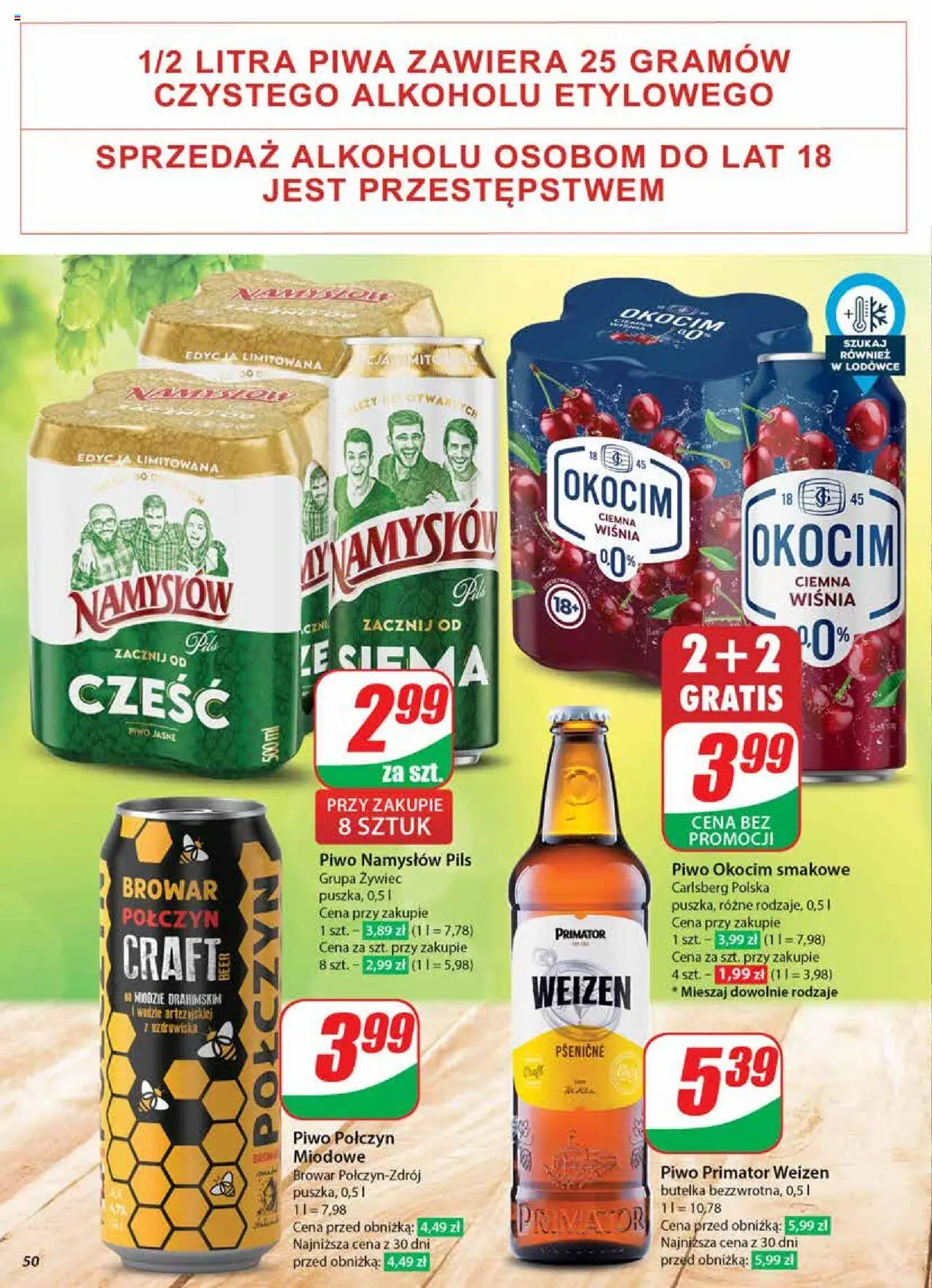 Dino gazetka ważna od 20.11.2024 do 26.11.2024 strona 46