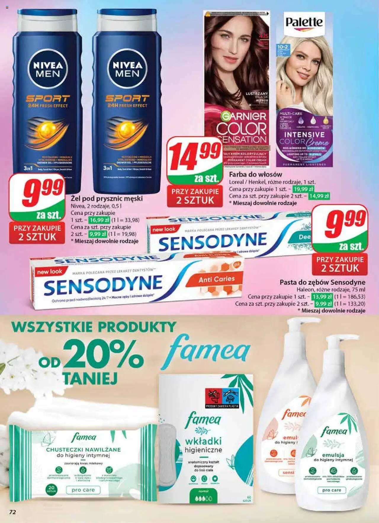 Dino gazetka ważna od 20.11.2024 do 26.11.2024 strona 68