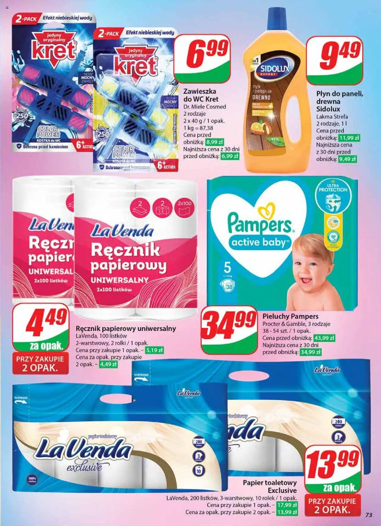 Dino gazetka ważna od 20.11.2024 do 26.11.2024 strona 69