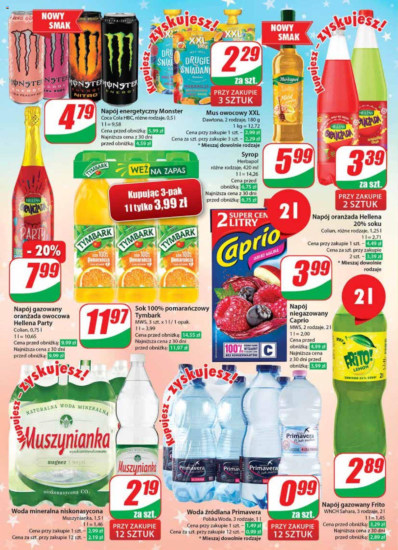 Dino gazetka ważna od 20.12.2023 do 23.12.2023 strona 2