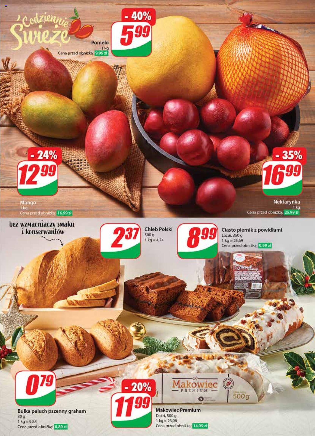 Dino gazetka ważna od 20.12.2023 do 23.12.2023 strona 15