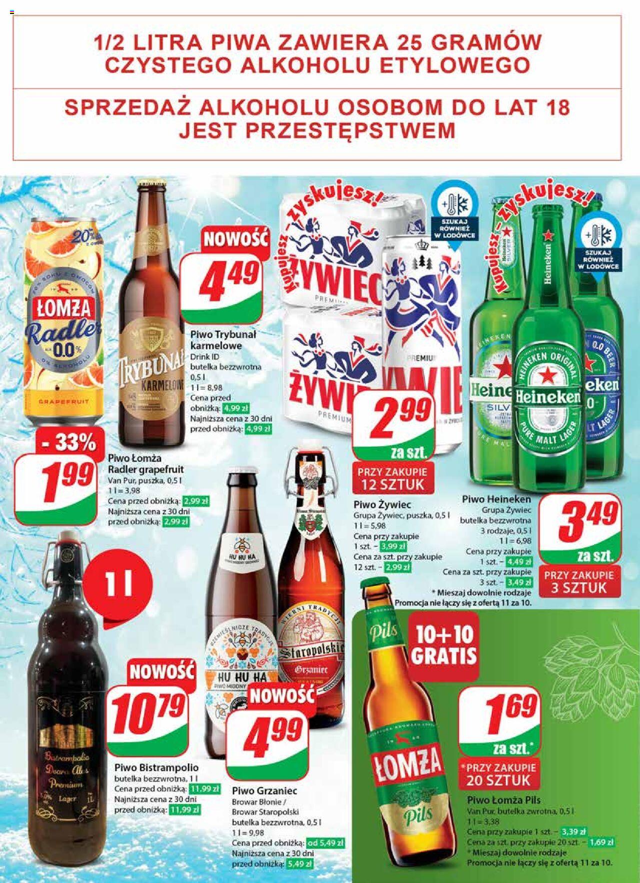 Dino gazetka ważna od 20.12.2023 do 23.12.2023 strona 20