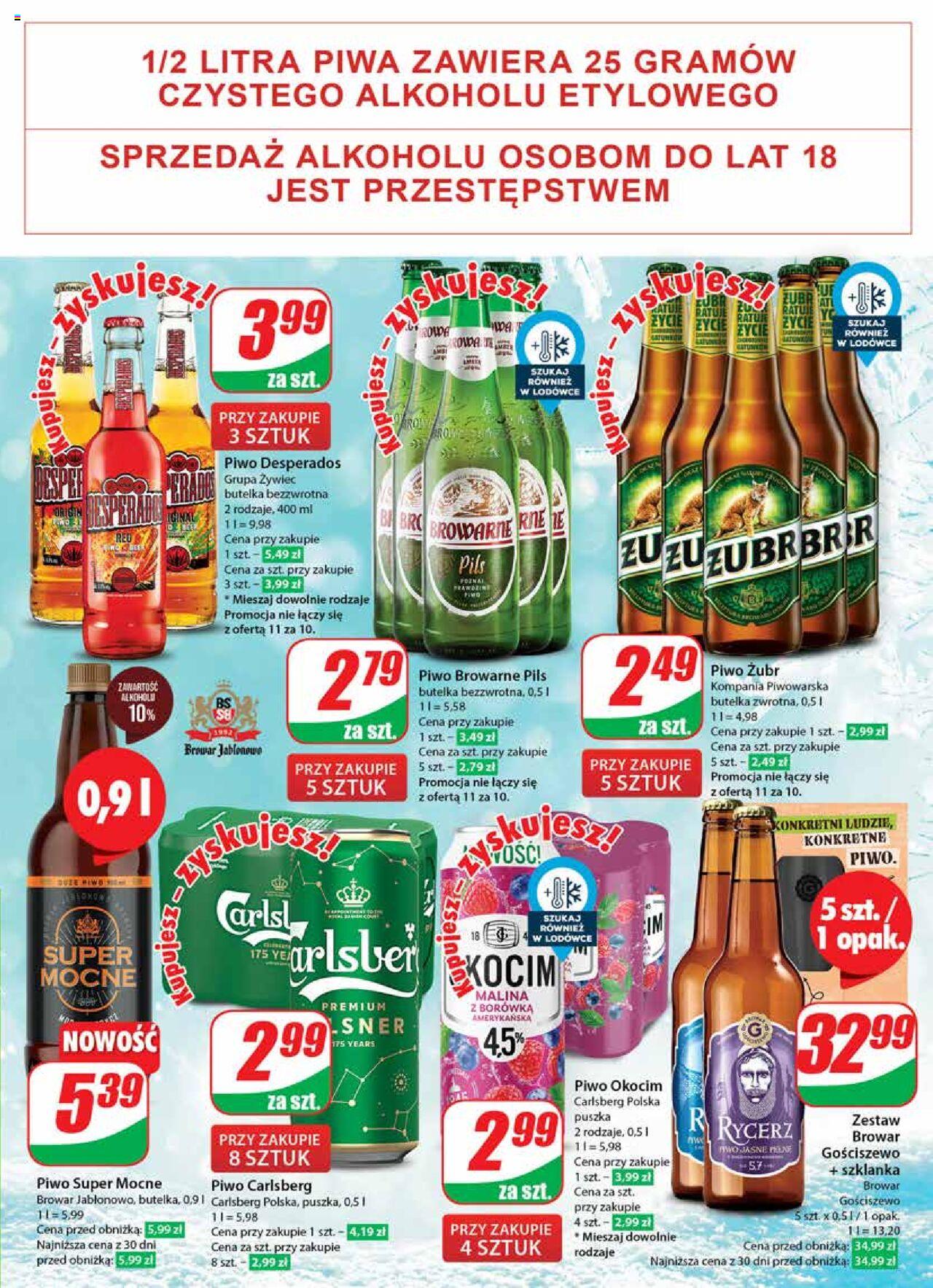 Dino gazetka ważna od 20.12.2023 do 23.12.2023 strona 21