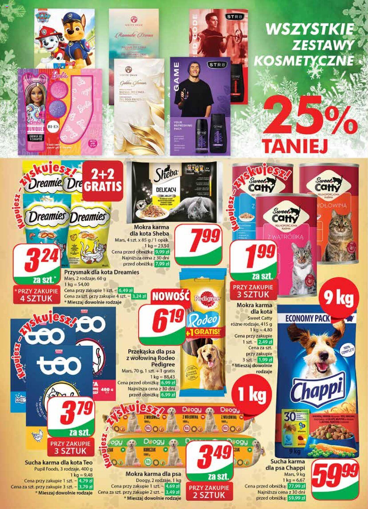 Dino gazetka ważna od 20.12.2023 do 23.12.2023 strona 26
