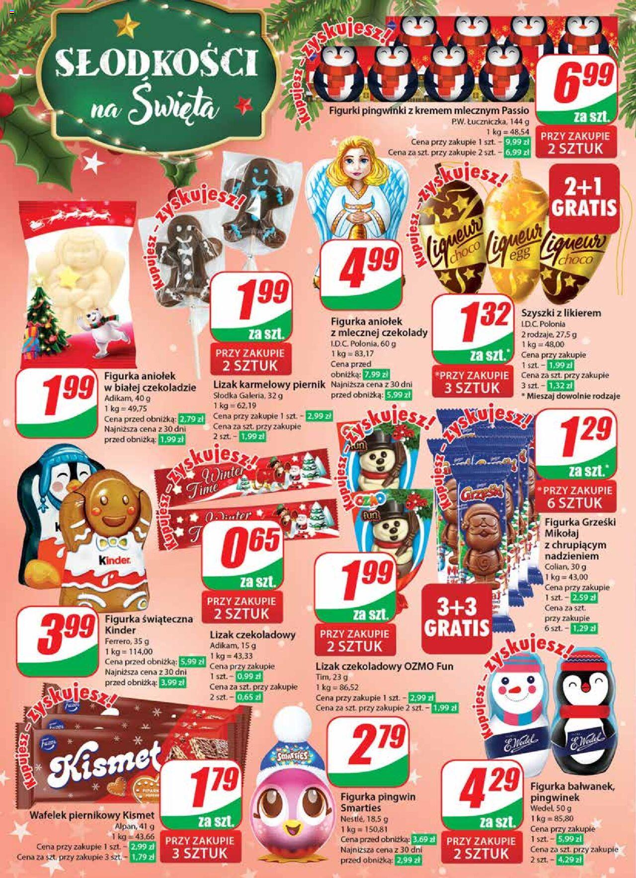 Dino gazetka ważna od 20.12.2023 do 23.12.2023 strona 4