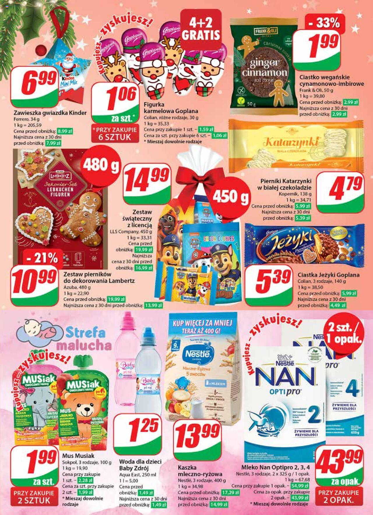 Dino gazetka ważna od 20.12.2023 do 23.12.2023 strona 5