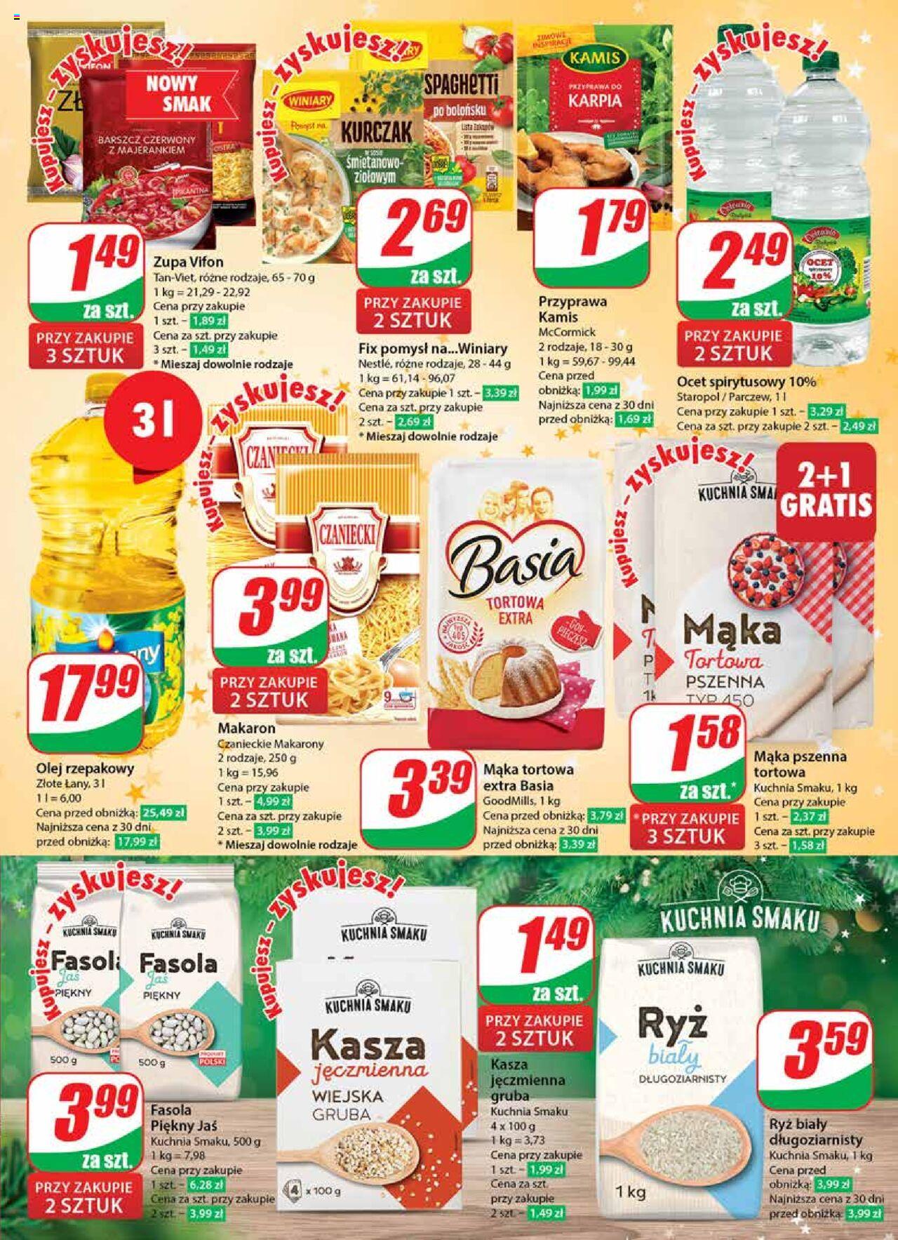 Dino gazetka ważna od 20.12.2023 do 23.12.2023 strona 9