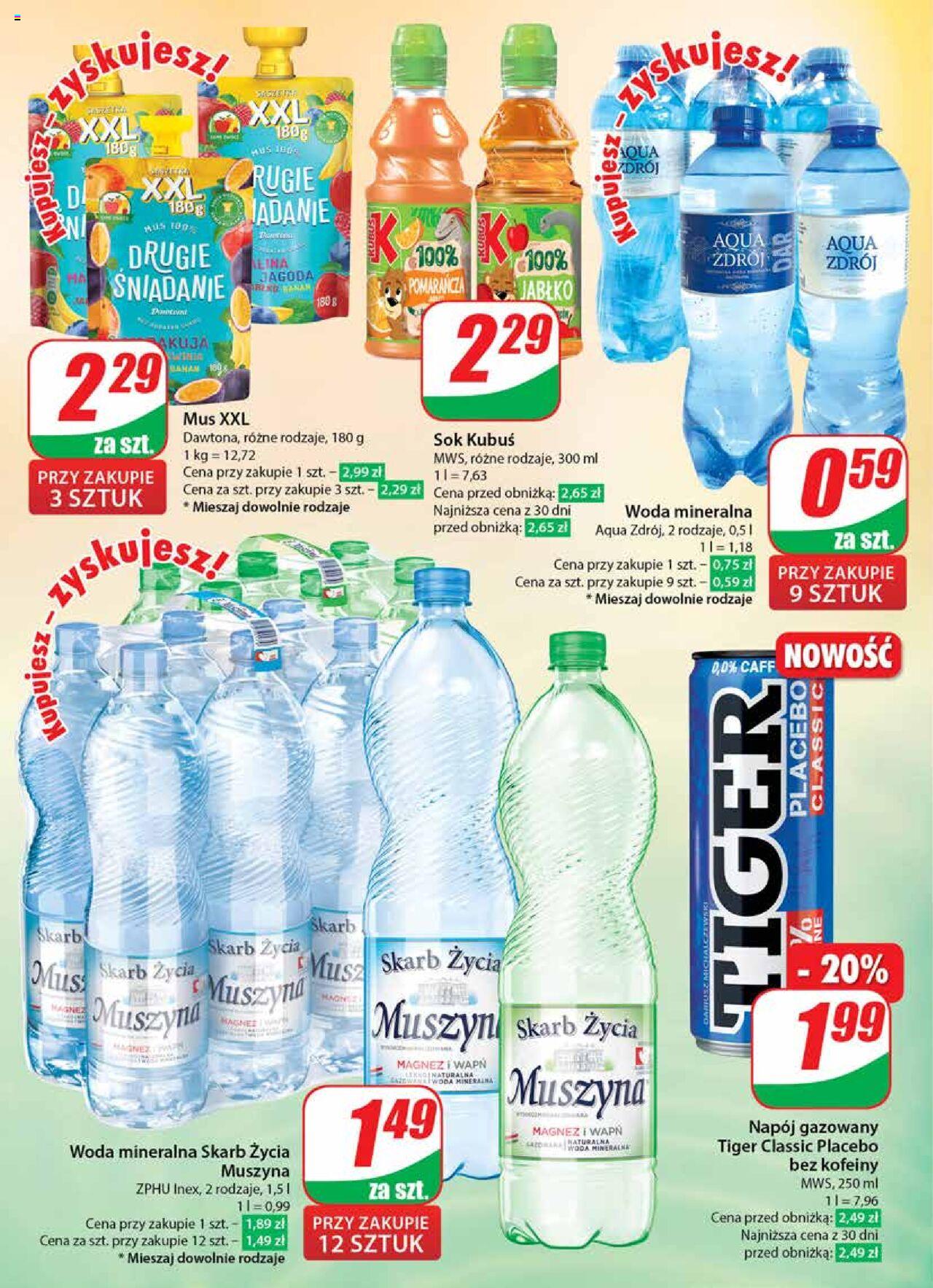 Dino gazetka ważna od 21.02.2024 do 27.02.2024 strona 2