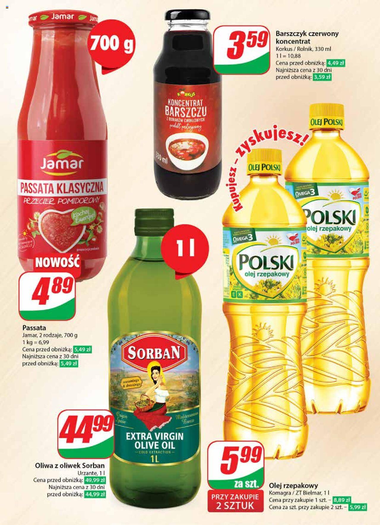 Dino gazetka ważna od 21.02.2024 do 27.02.2024 strona 16