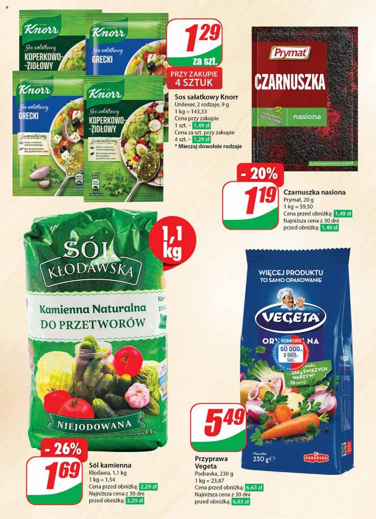 Dino gazetka ważna od 21.02.2024 do 27.02.2024 strona 17