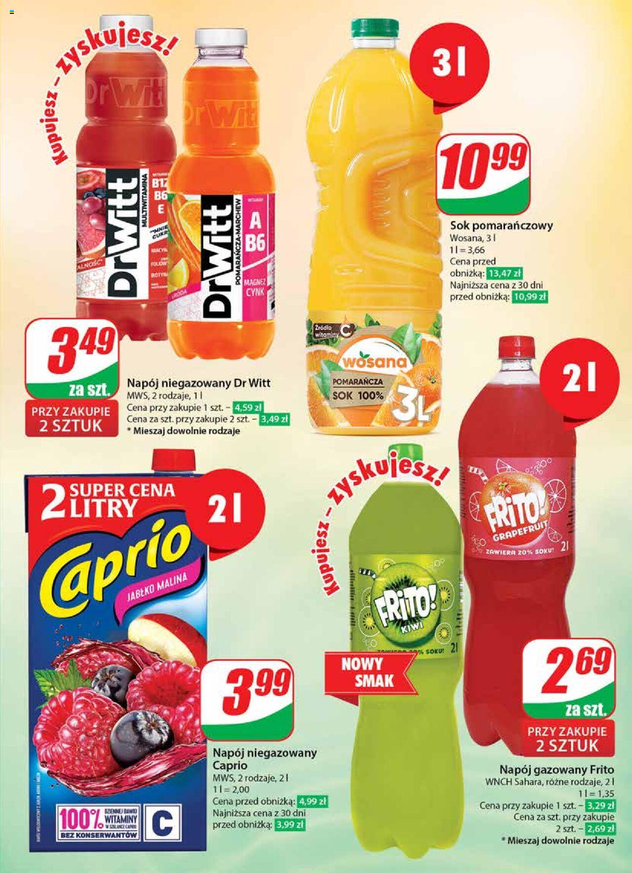 Dino gazetka ważna od 21.02.2024 do 27.02.2024 strona 3