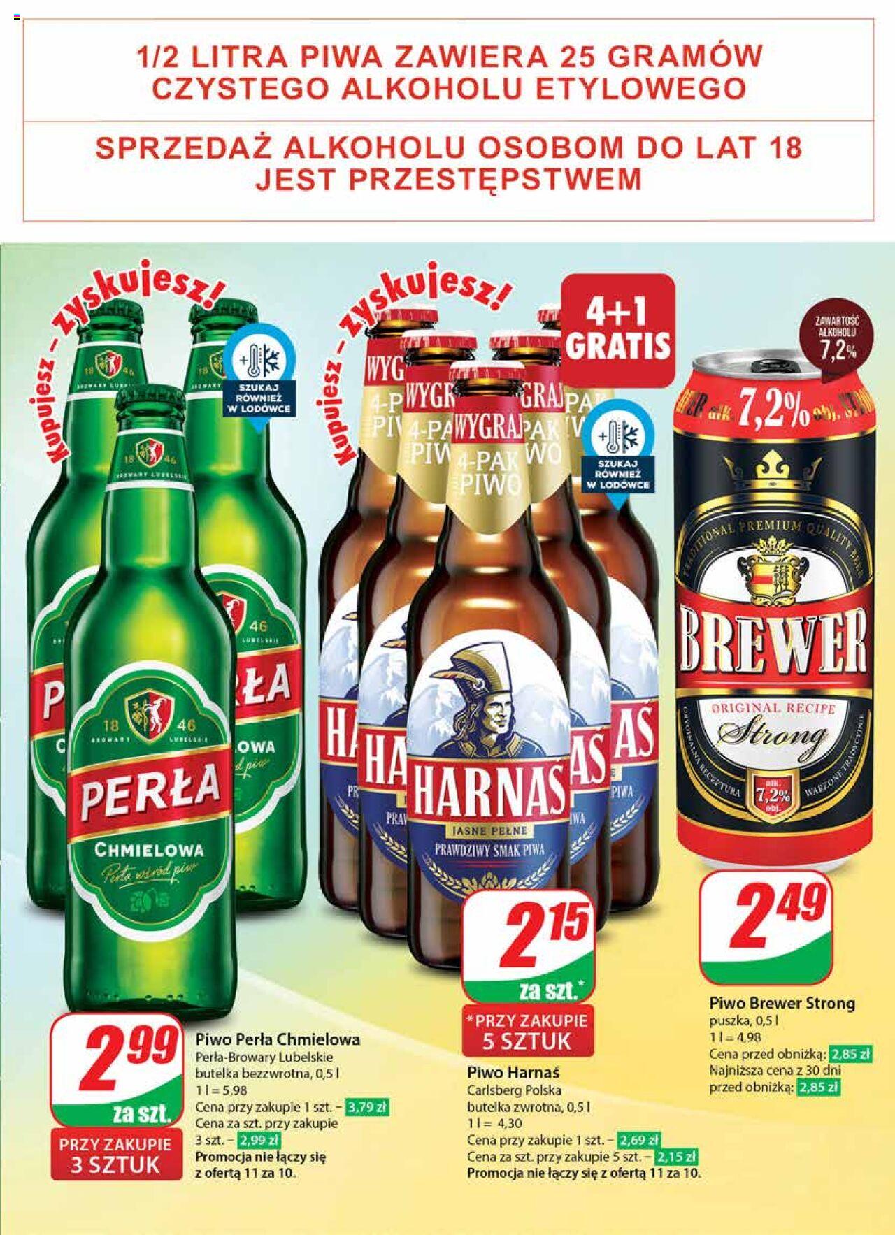 Dino gazetka ważna od 21.02.2024 do 27.02.2024 strona 36