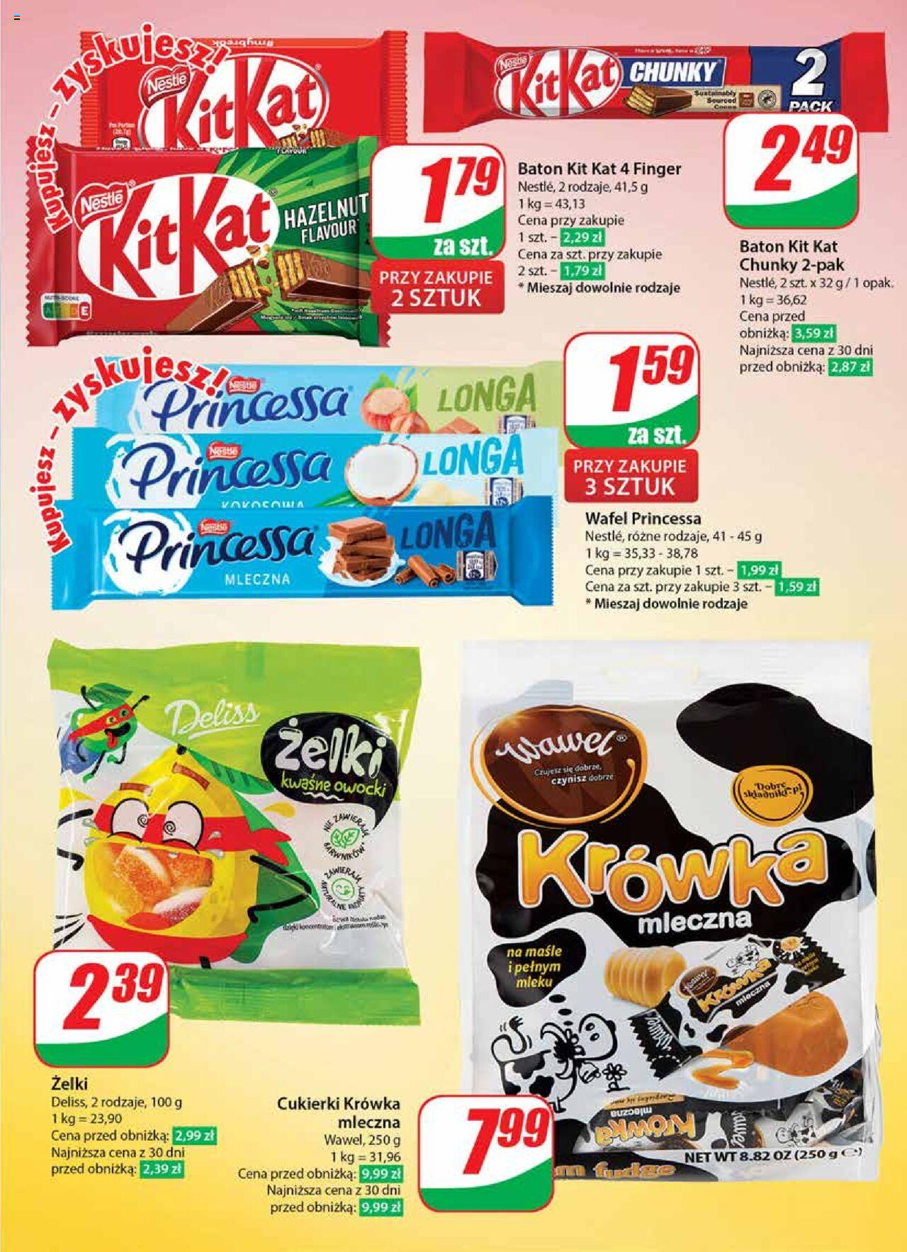 Dino gazetka ważna od 21.02.2024 do 27.02.2024 strona 5