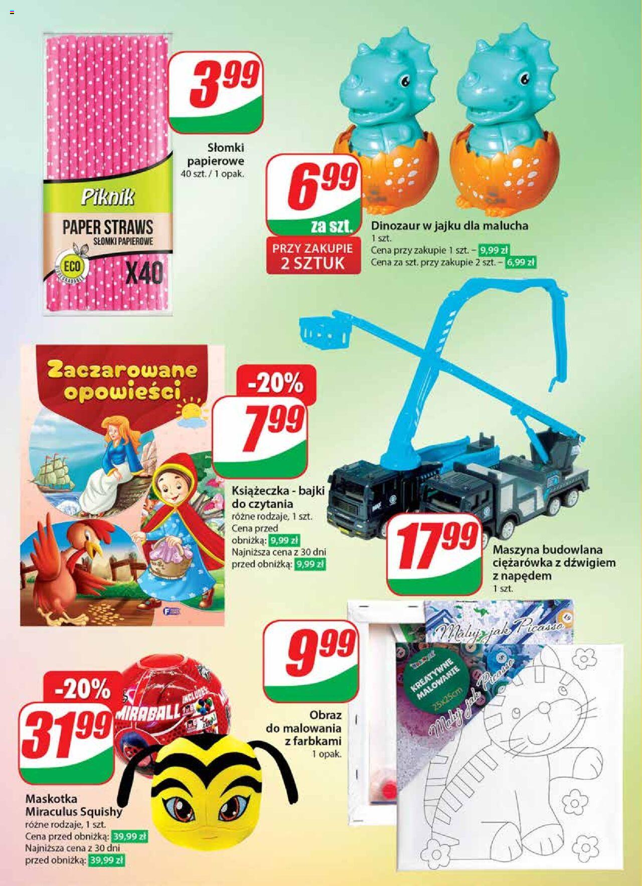 Dino gazetka ważna od 21.02.2024 do 27.02.2024 strona 46