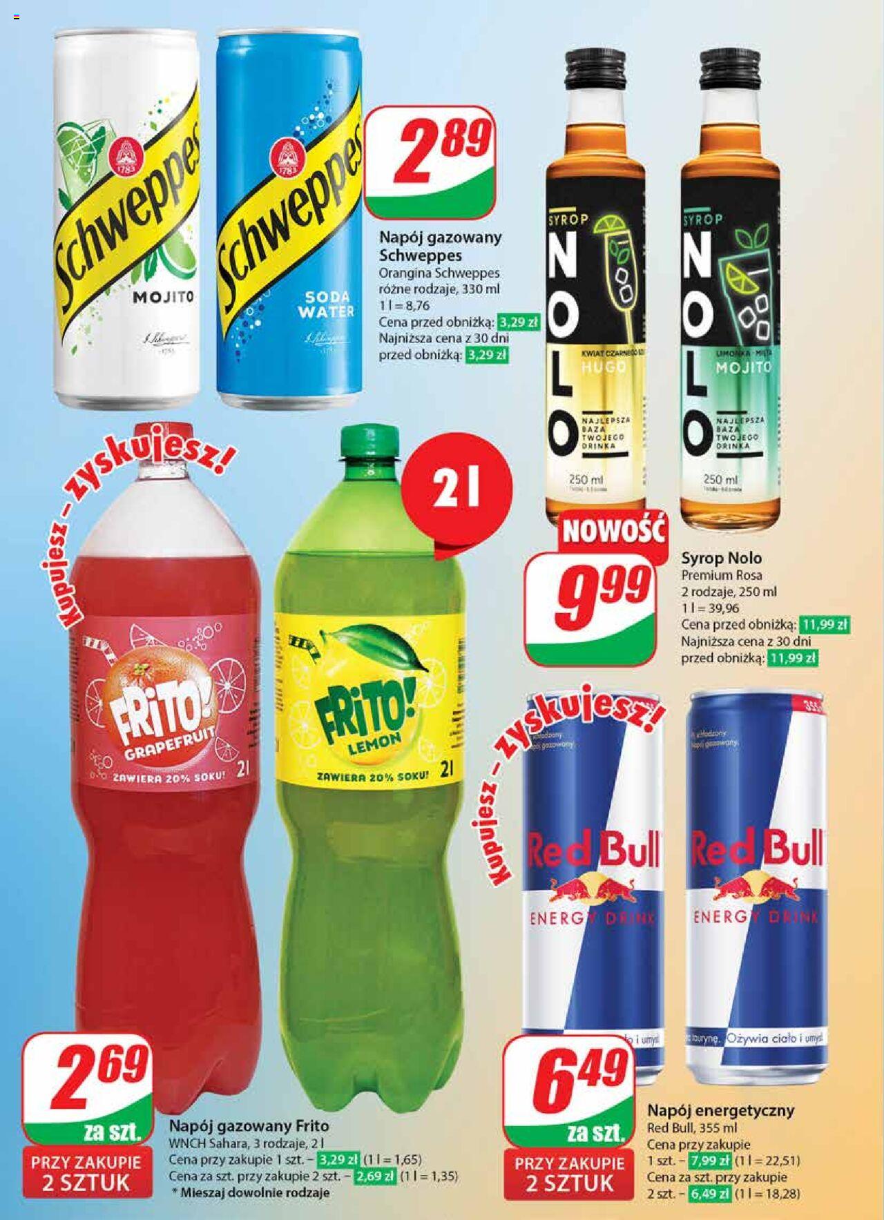 Dino gazetka ważna od  21.08.2024 do 27.08.2024 strona 2