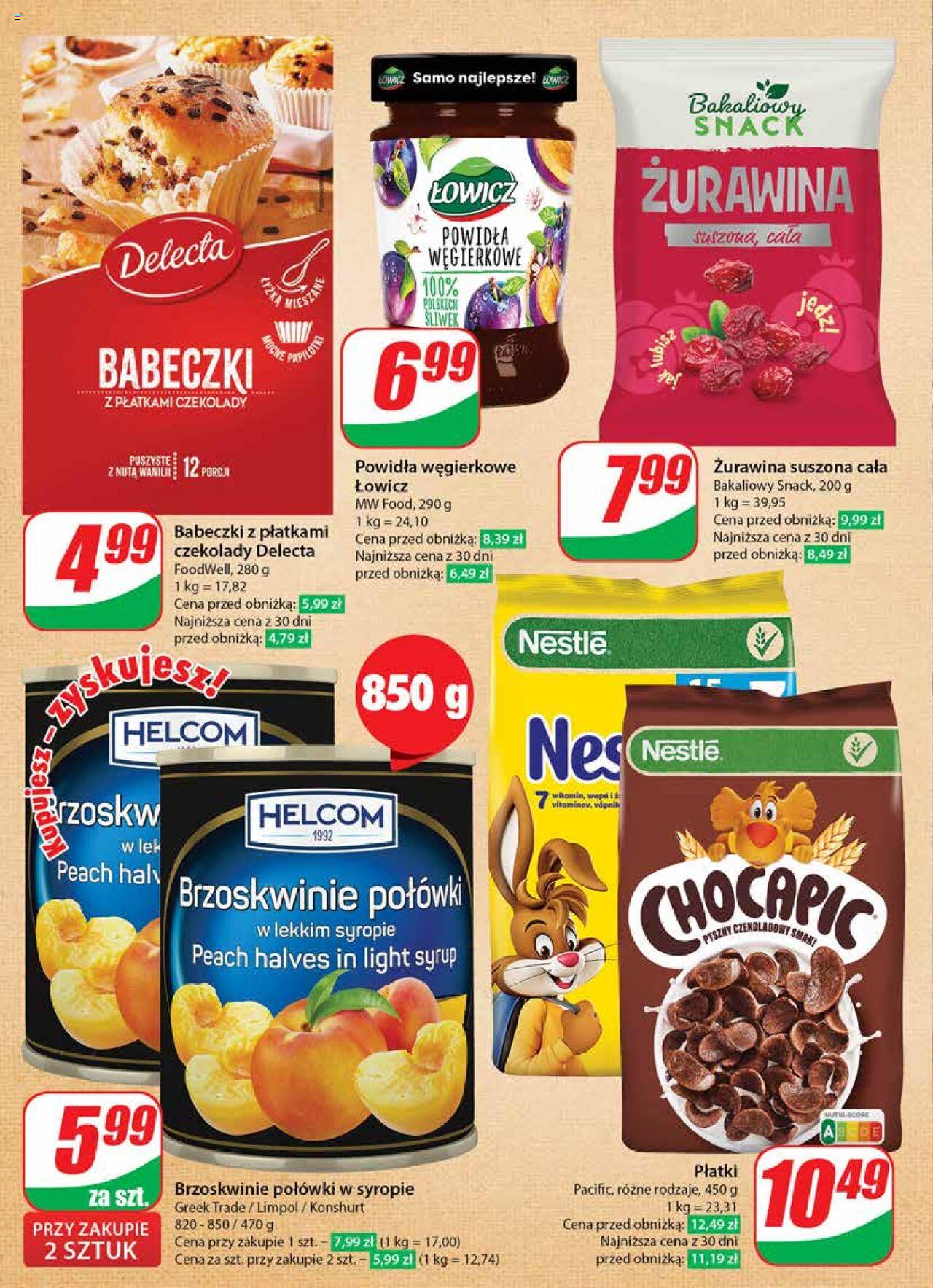 Dino gazetka ważna od  21.08.2024 do 27.08.2024 strona 14