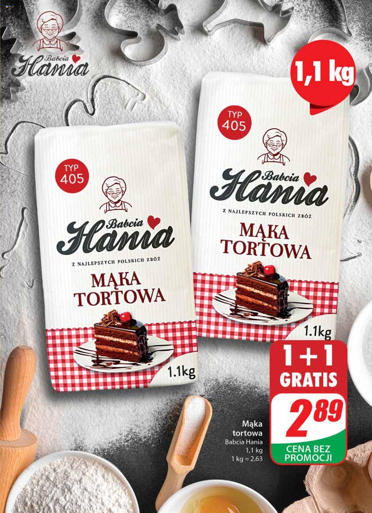 Dino gazetka ważna od  21.08.2024 do 27.08.2024 strona 15