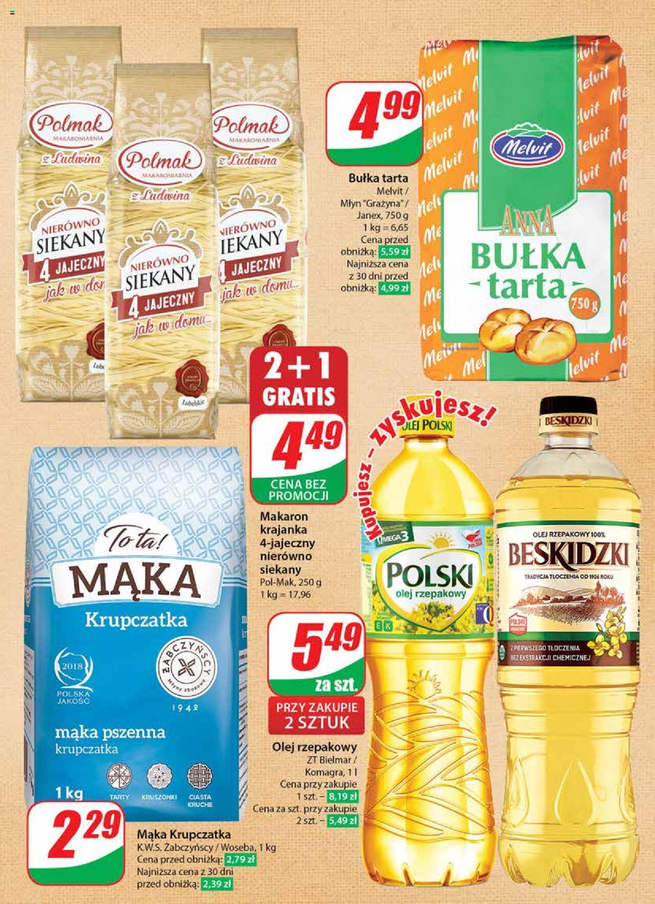 Dino gazetka ważna od  21.08.2024 do 27.08.2024 strona 17