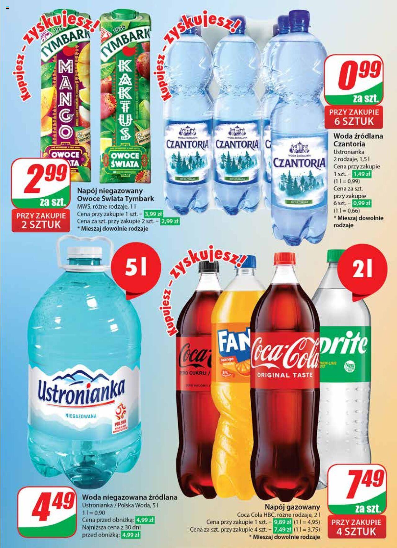 Dino gazetka ważna od  21.08.2024 do 27.08.2024 strona 3