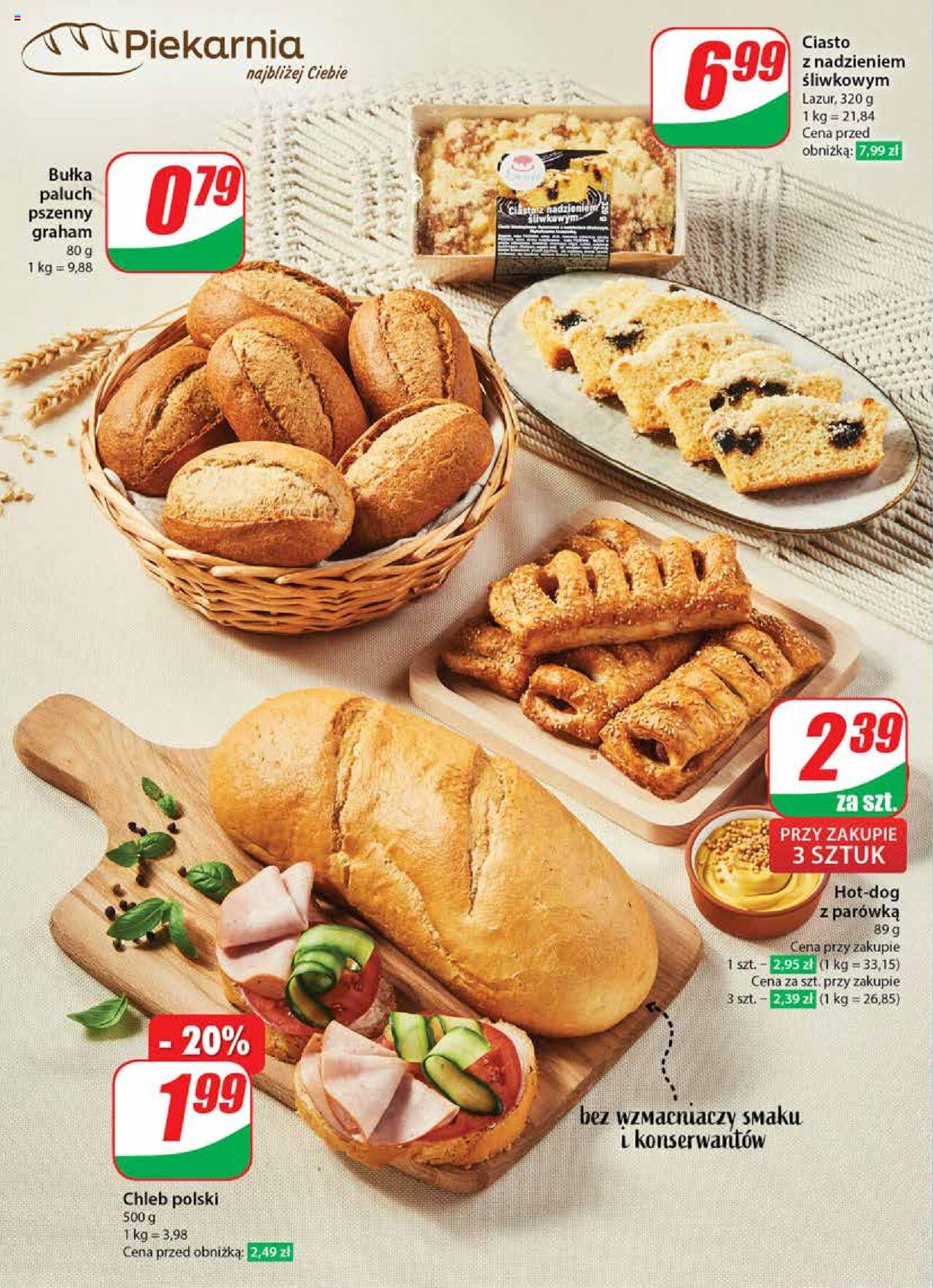 Dino gazetka ważna od  21.08.2024 do 27.08.2024 strona 33