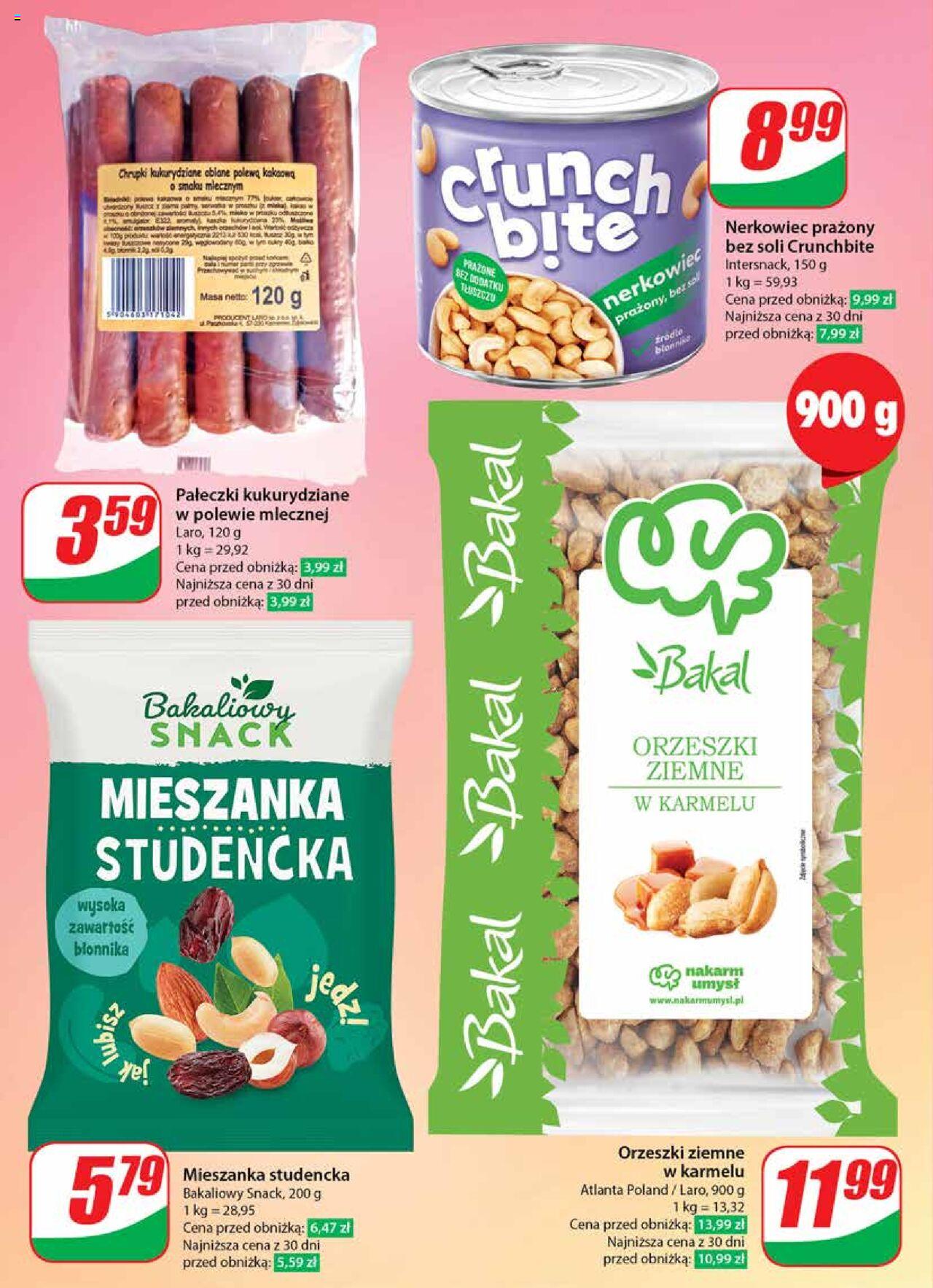 Dino gazetka ważna od  21.08.2024 do 27.08.2024 strona 41