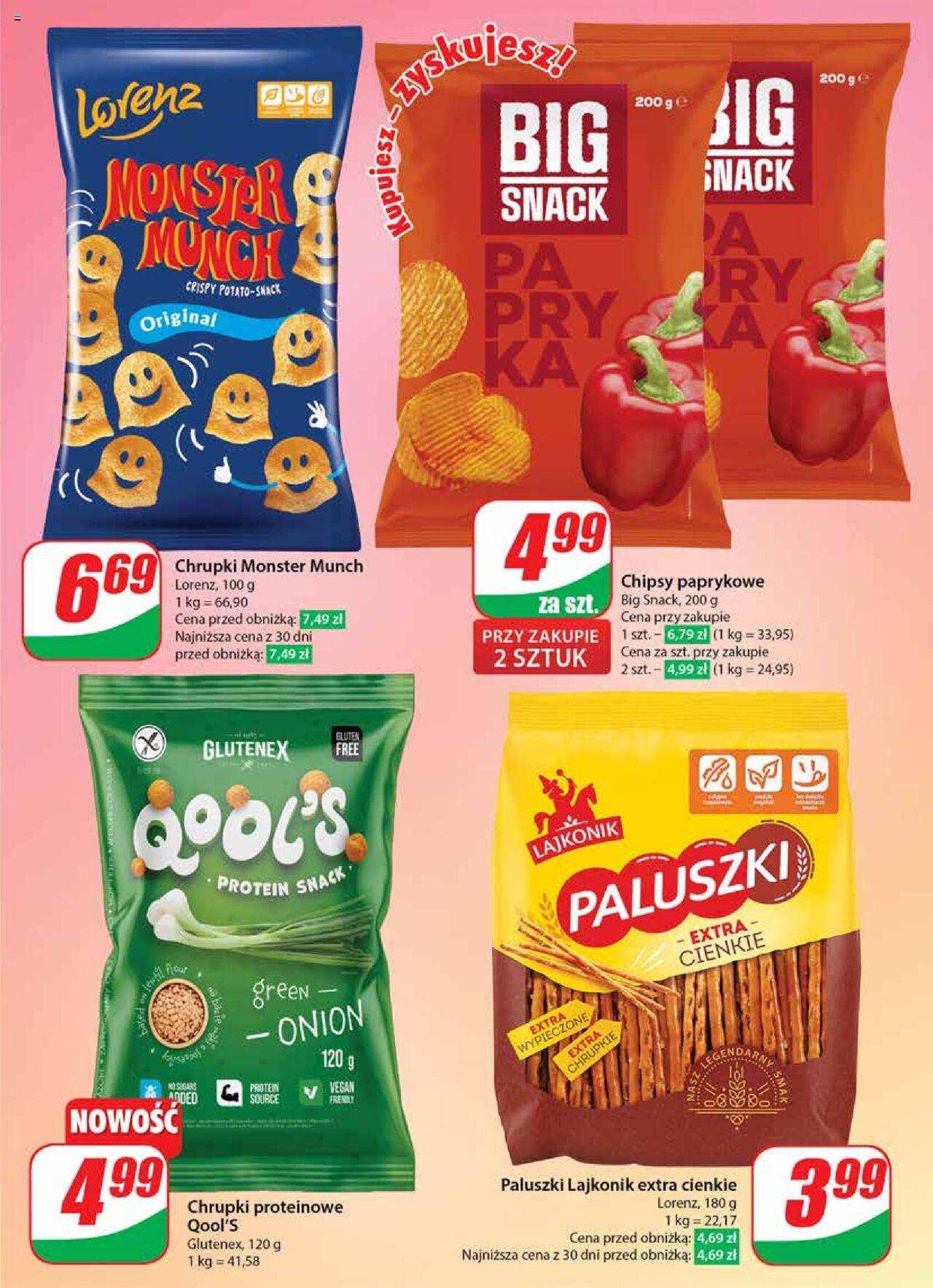 Dino gazetka ważna od  21.08.2024 do 27.08.2024 strona 42