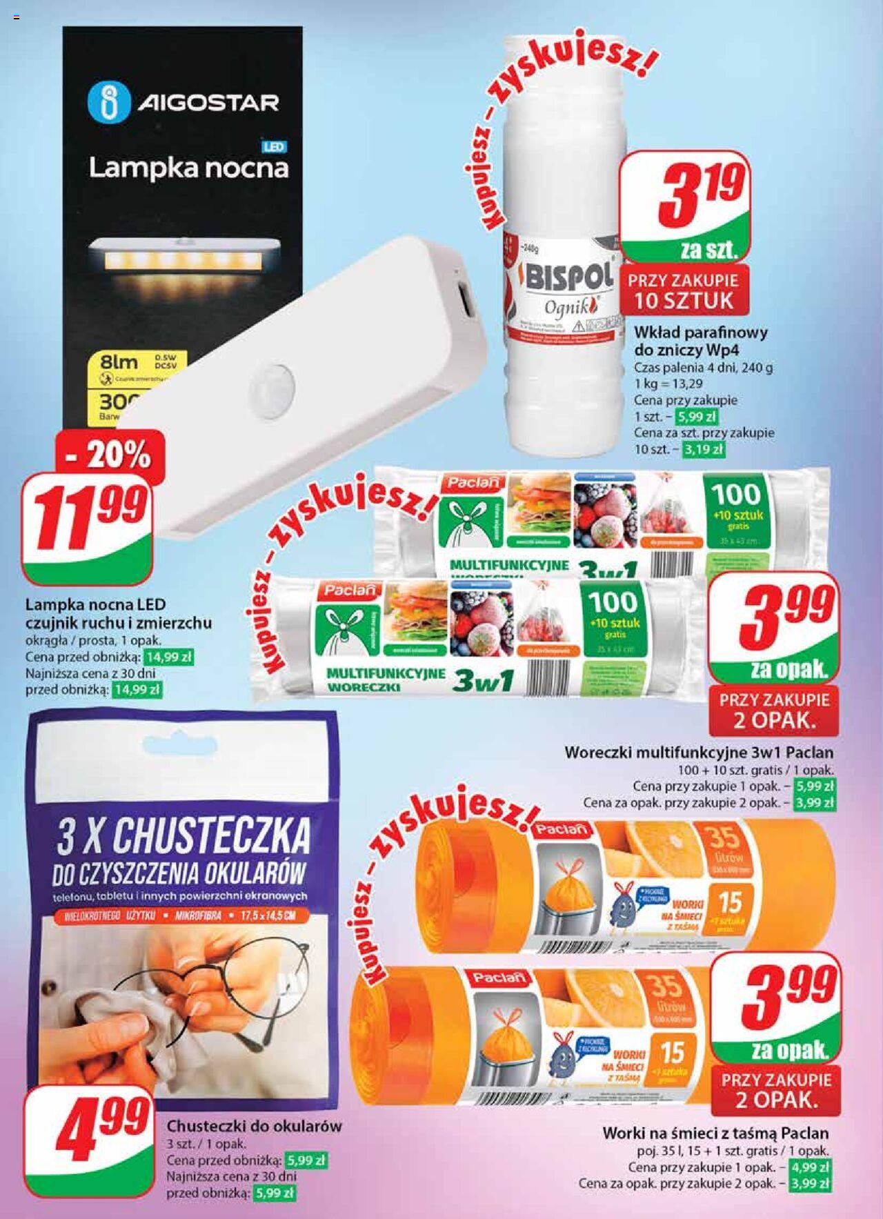 Dino gazetka ważna od  21.08.2024 do 27.08.2024 strona 55